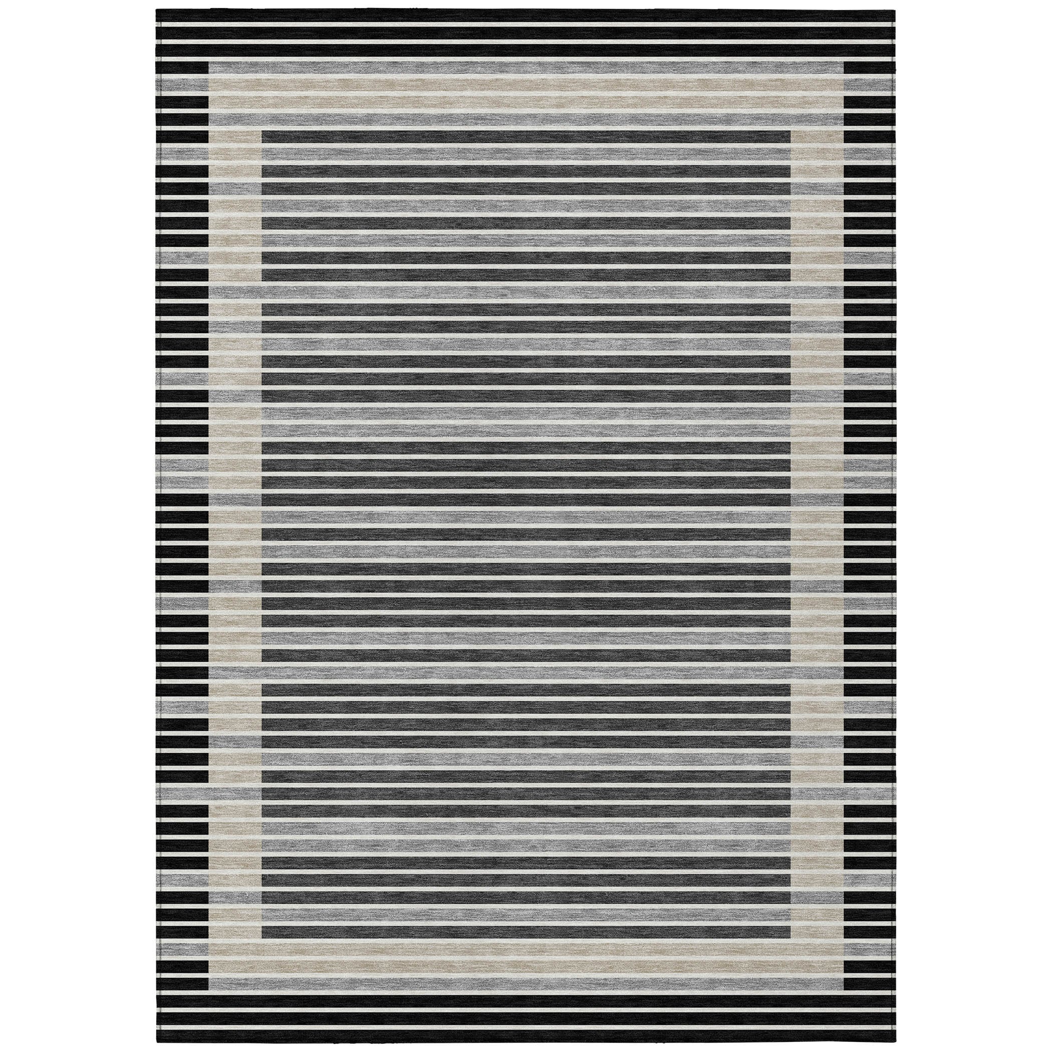 Addison Rugs ACN1399BK5X8 rugs - View #2