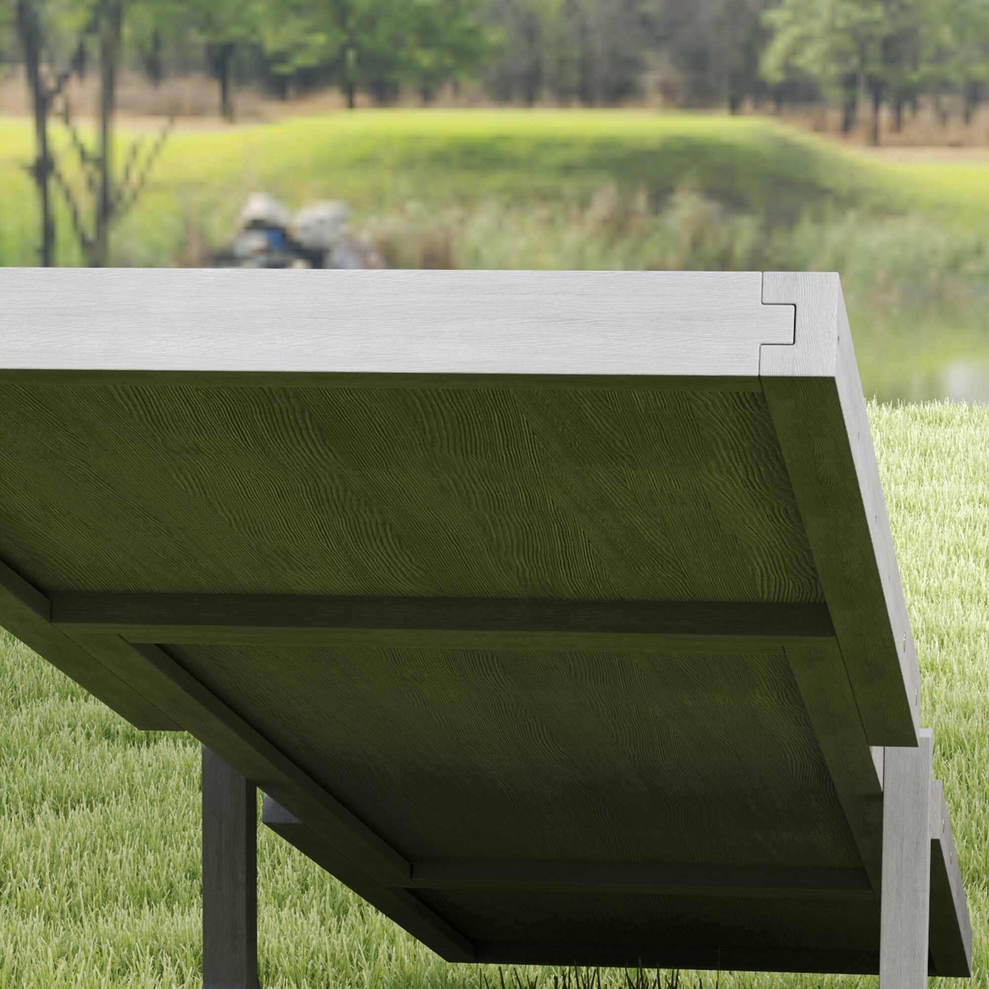 PawHut D03-001V01GY Dog-Park-Agility-Course-Kits - View #4