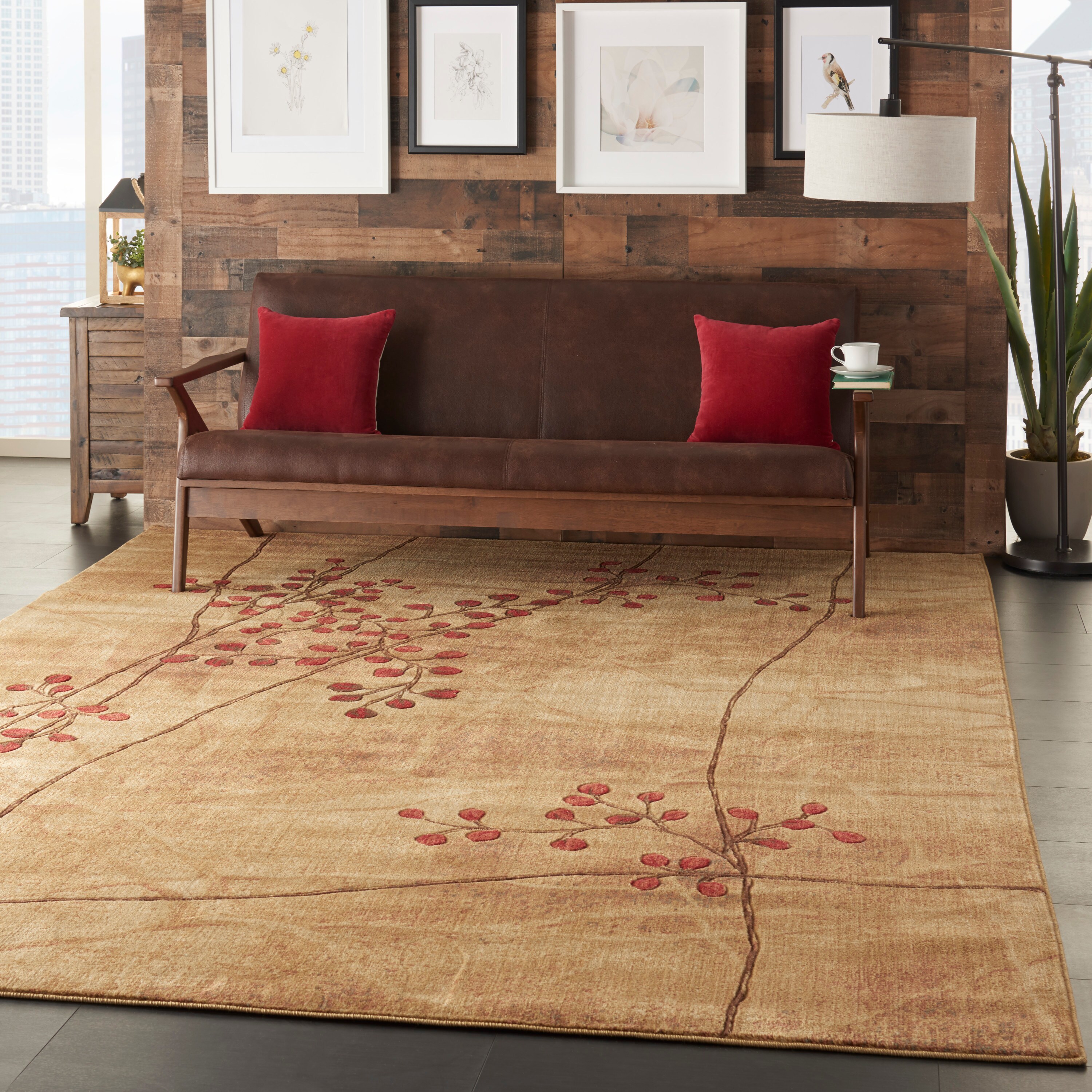 Nourison 06458 rugs - View #9