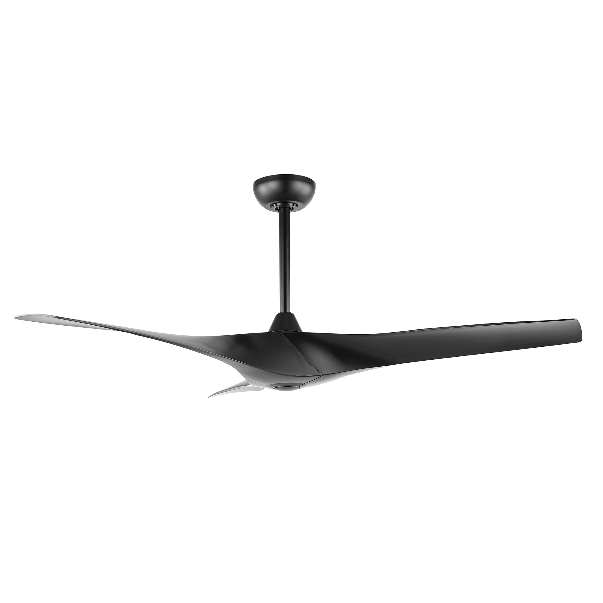 GETLEDEL CF-Q013-BK Ceiling-Fans - View #2