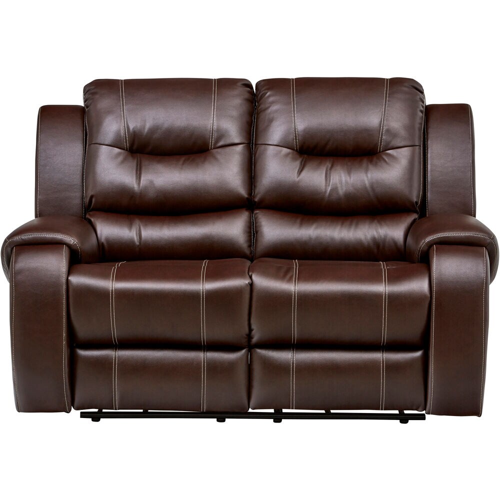Hanover HUM001LS-BR Sofas-Loveseats - View #9