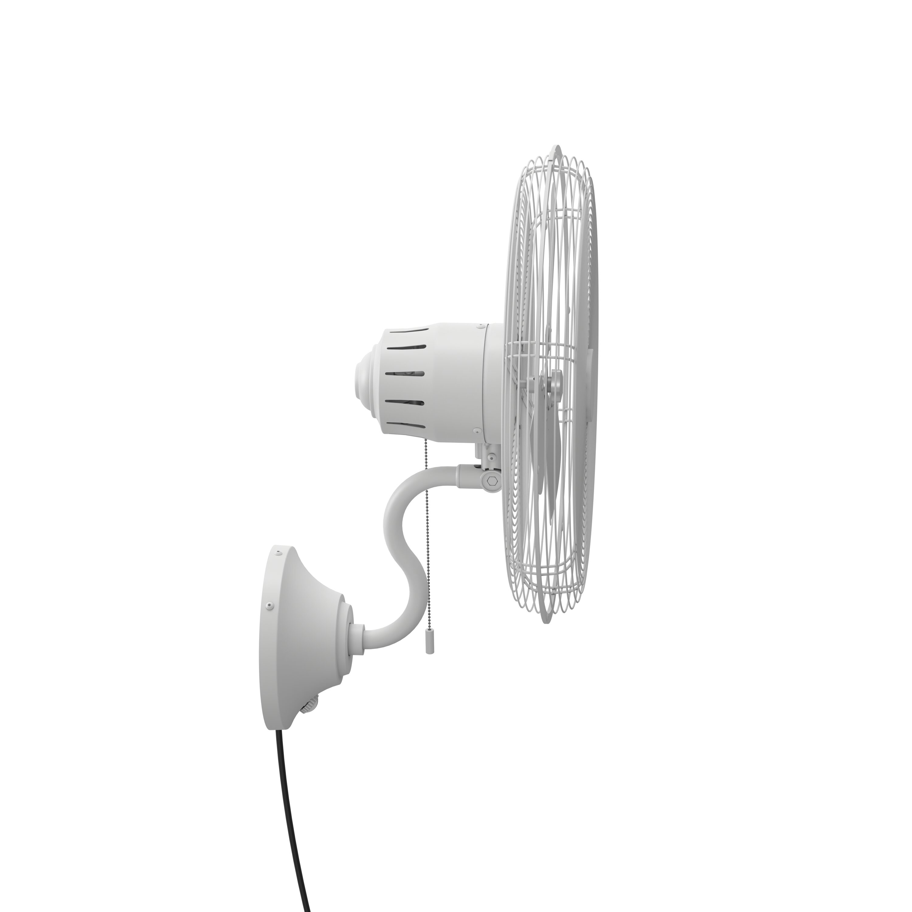 Harbor Breeze JP18MWW3 Wall-Mounted-Fans - View #6