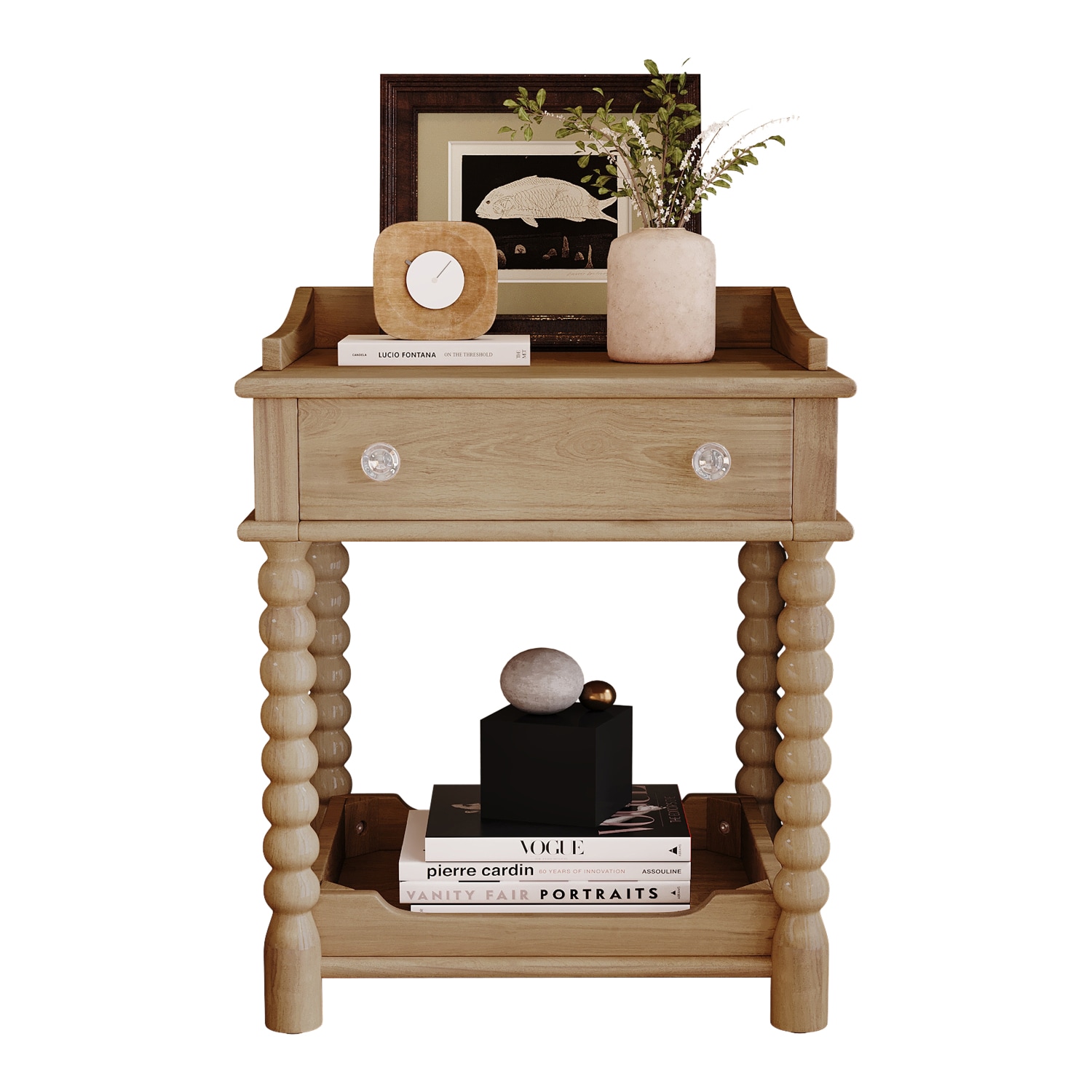 Streamdale Furniture N733P206240M nightstands - View #5