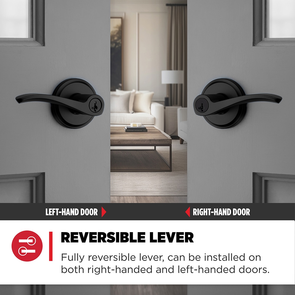 Kwikset Signature Series 97403-070 Door-Handles - View #6