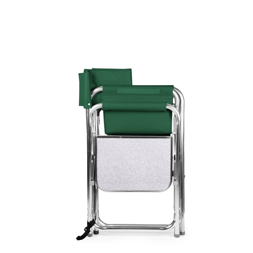 Picnic Time Green Bay Packers Chair with Table