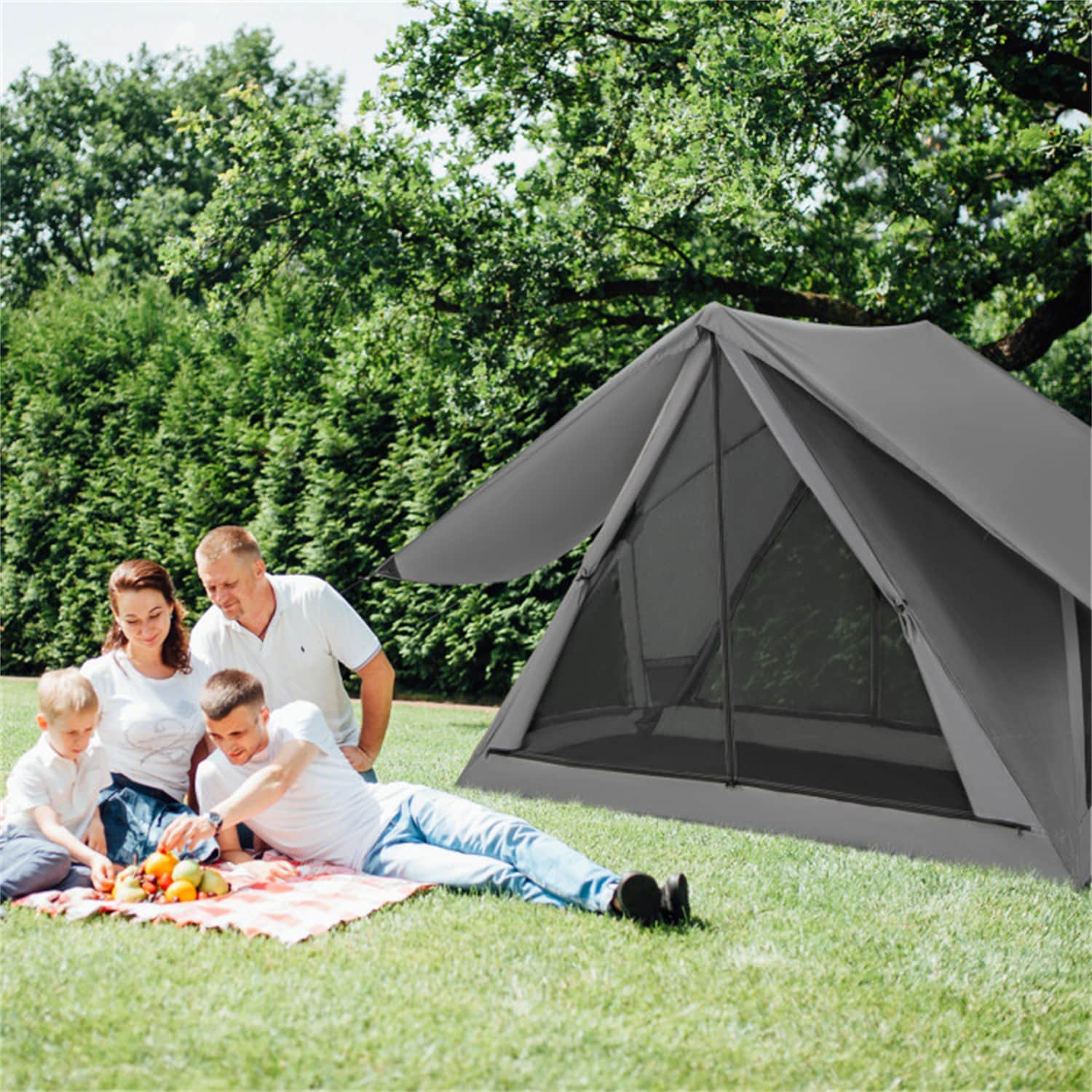 BABOOM BOM-11707GR-CO tents - View #3