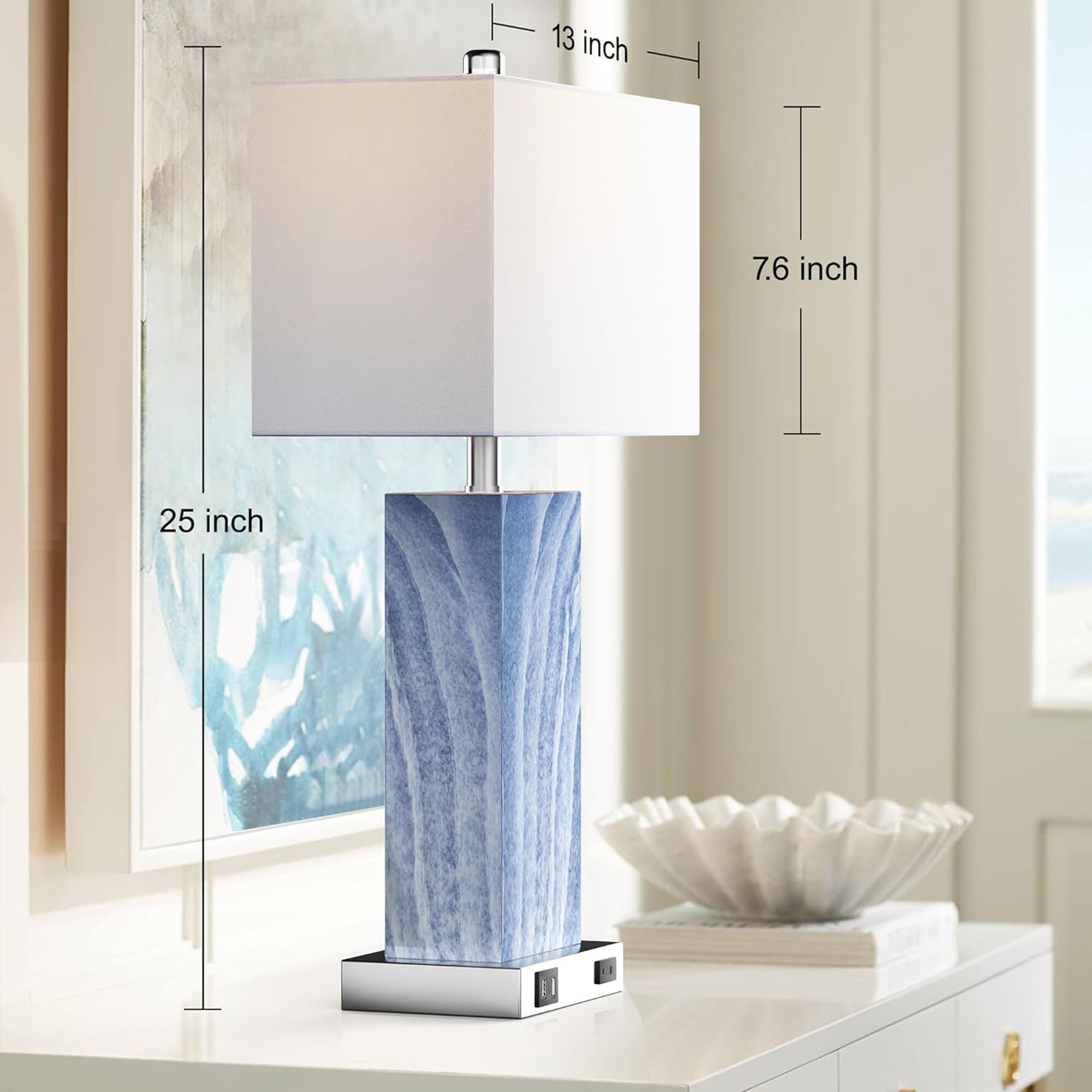 LETILY Y76L26FE Table-Lamps - View #8