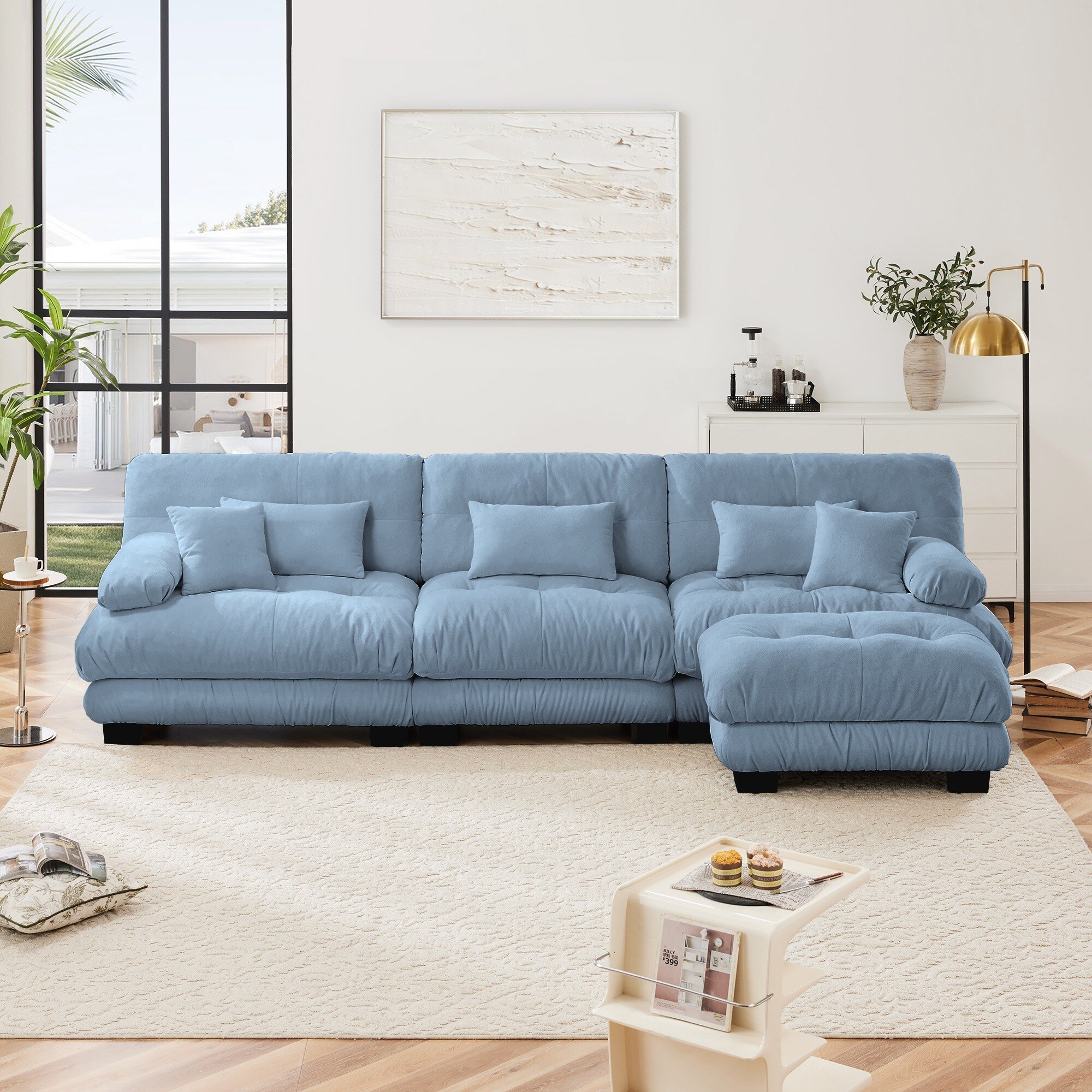 Horizons Prime LJW102280 Sofas-Loveseats - View #3