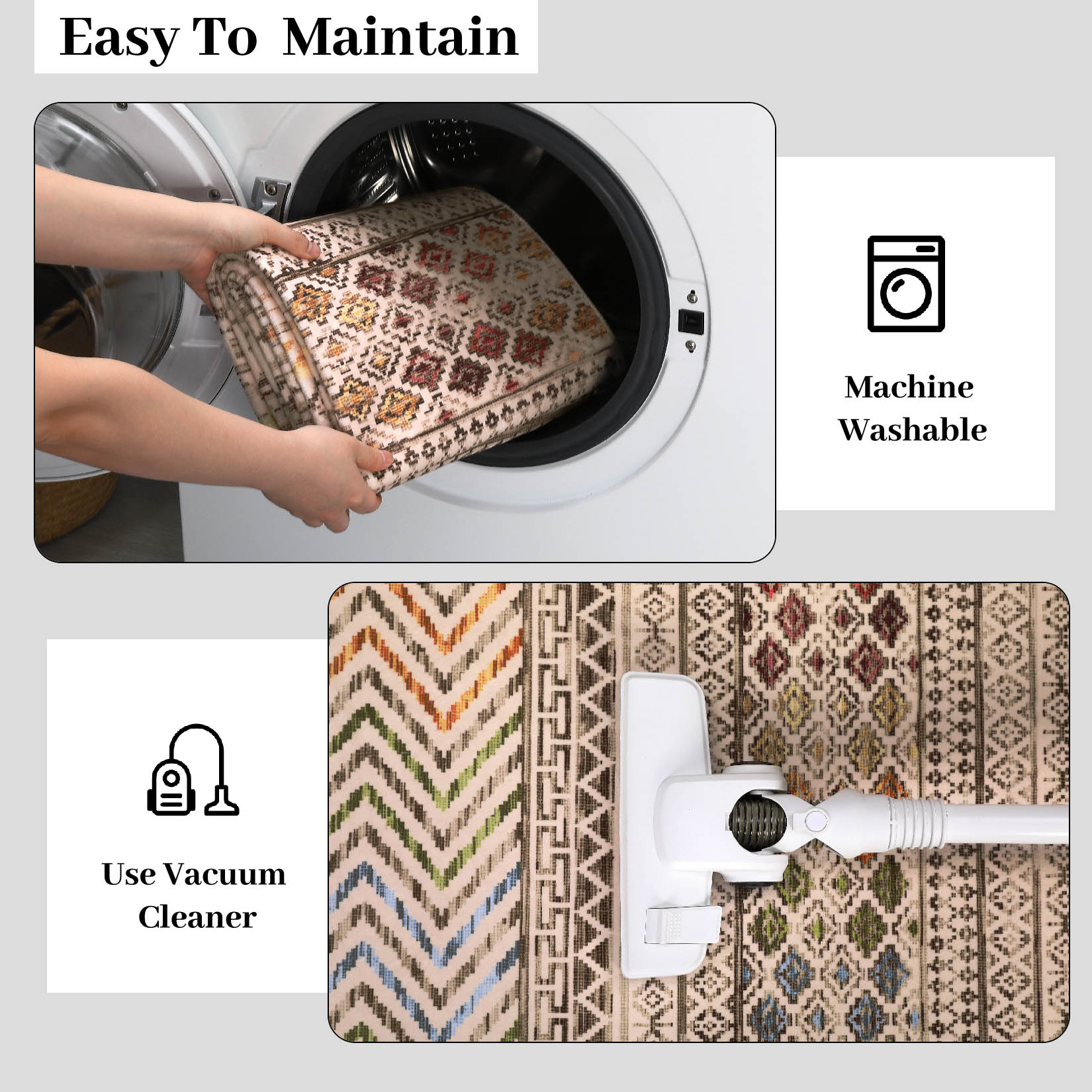 Garvee YXY-LO-PHO-15DJQH5W rugs - View #5