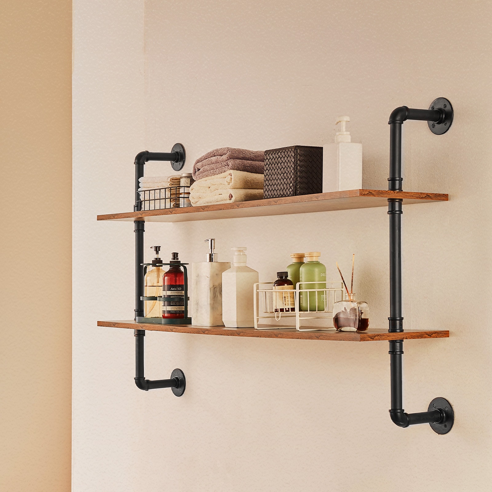 SVOPES SVOPESJSGZWJY09878V0 Wall-Mounted-Shelving - View #2