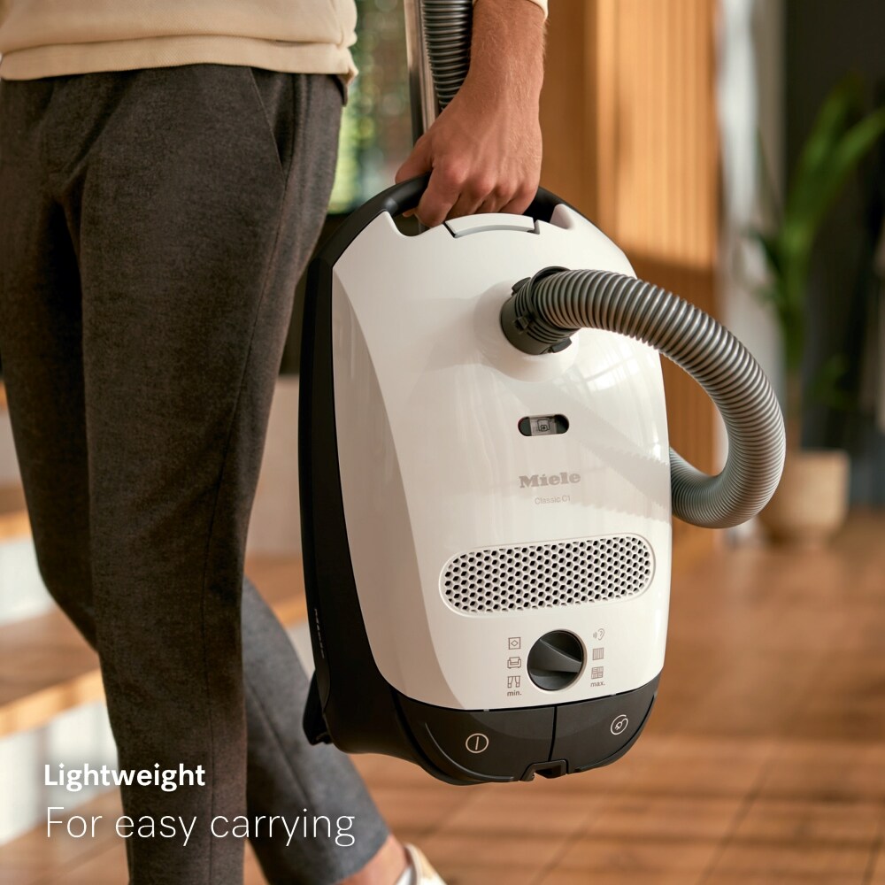  1 x vacuum cleaneMisterVac compatible with floor