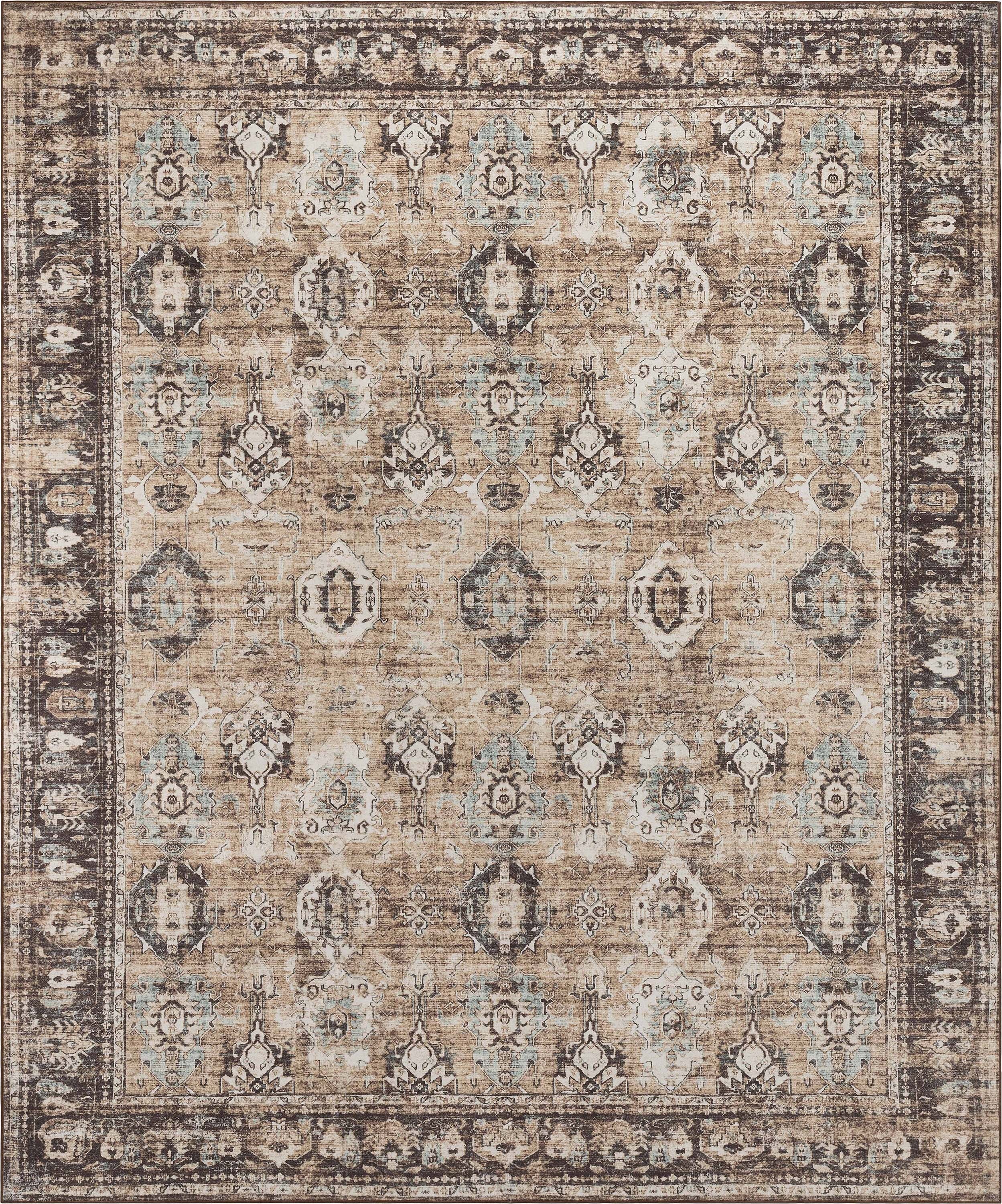 Well Woven EBP-12-8 rugs - View #2