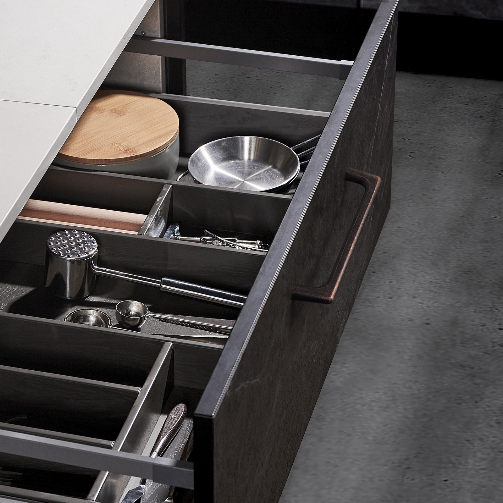 Miaokesen 052AGT-128 Cabinet-Pulls - View #3