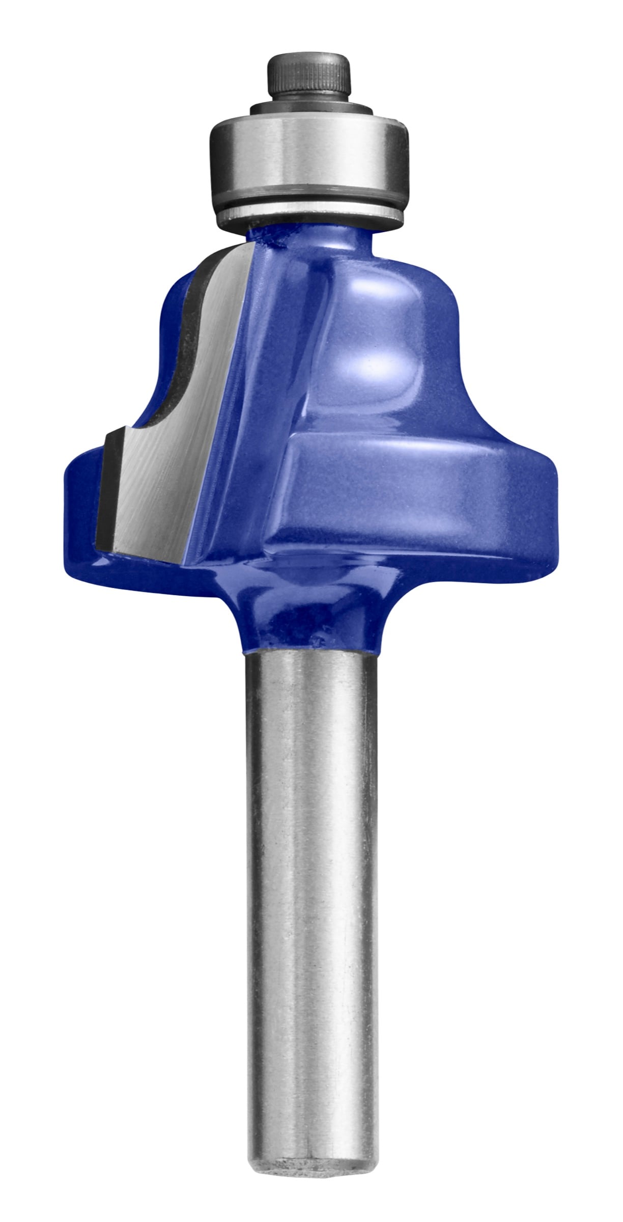 IRWIN 1901009 5/32-in Carbide-Tipped Roman Ogee Router Bit