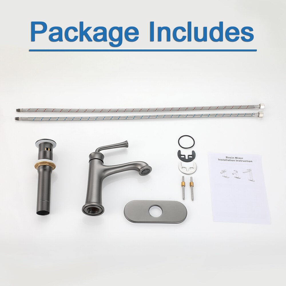 Newater 7002051 Lavatory-Faucets - View #7