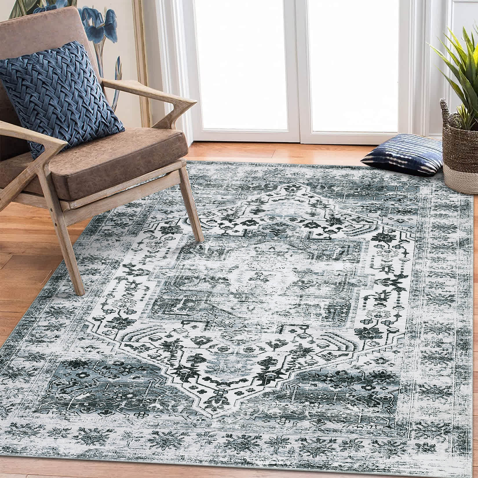 WhizMax SUNNY-PHO-16IIABLI rugs - View #2