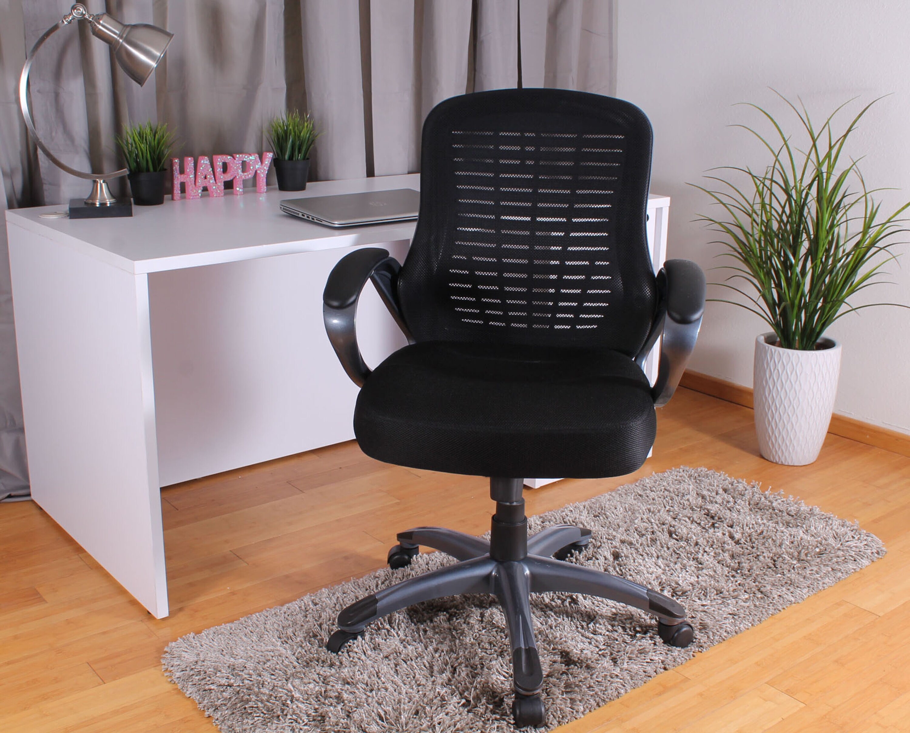Boss Office Products B6756-BK Office-Chairs - View #7