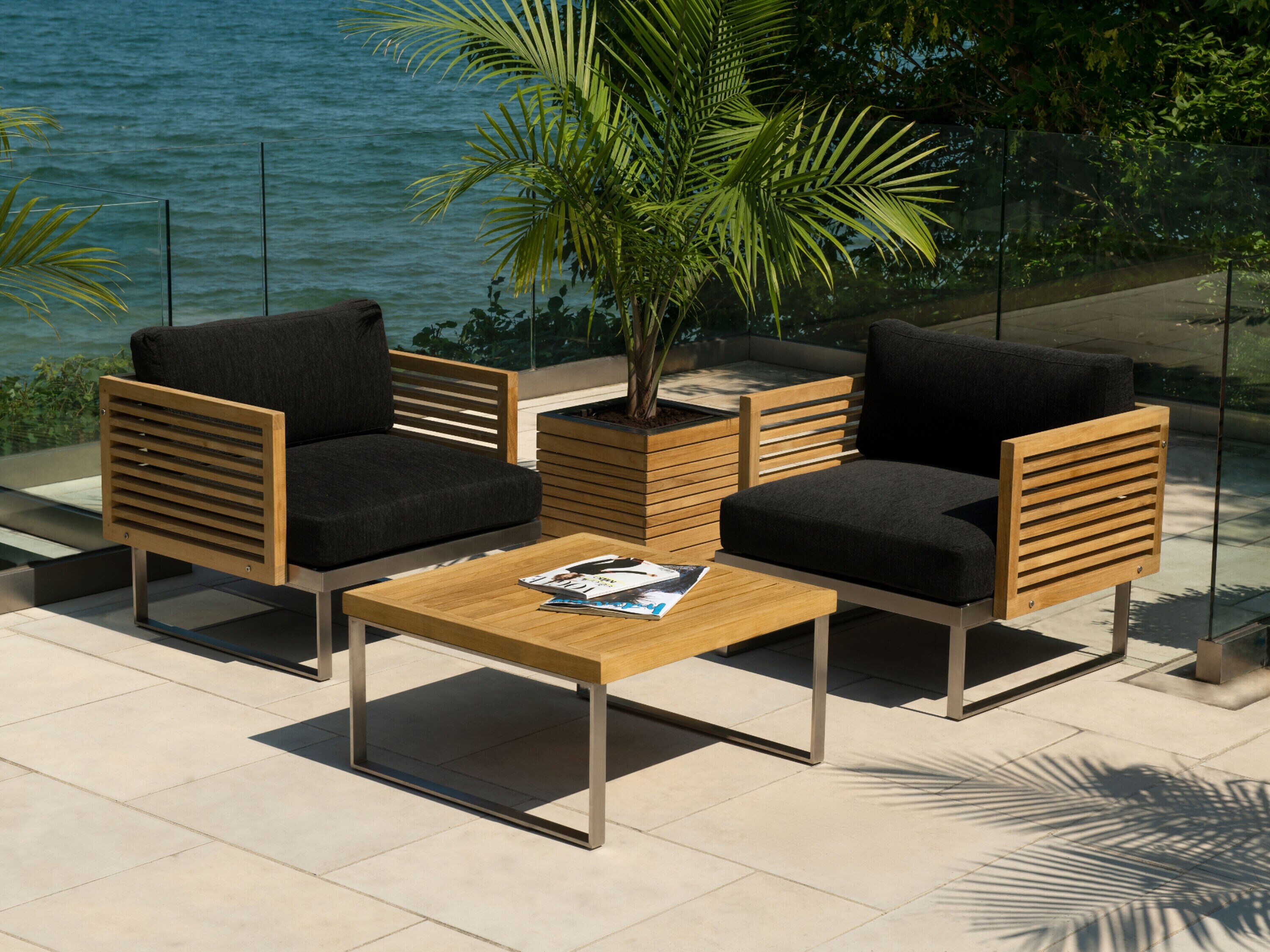 NewAge Products 91322 Patio-Chairs - View #3
