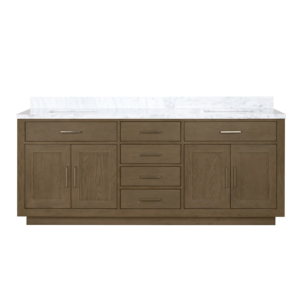 Lexora LVGI80DR100 Bath-Vanity-Combo - View #3