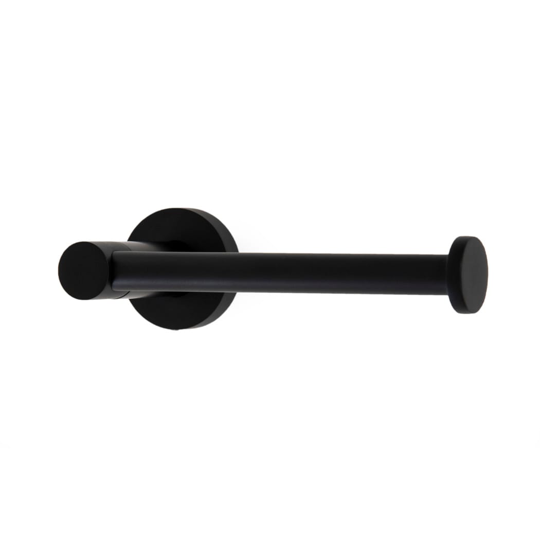 Florence Double Robe Hook in Matte Black
