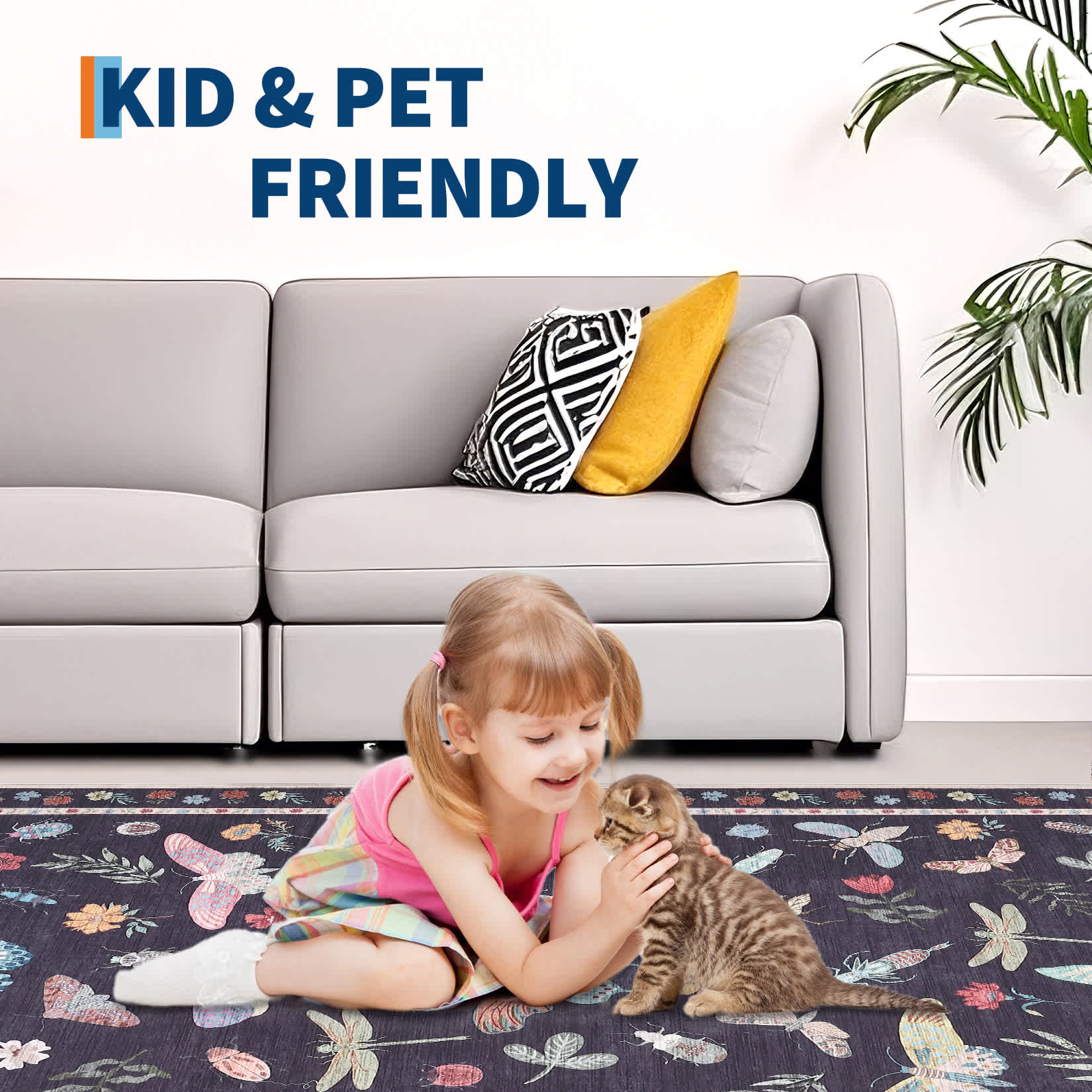 WhizMax SUNNY-PHK-344MW7W9 rugs - View #8