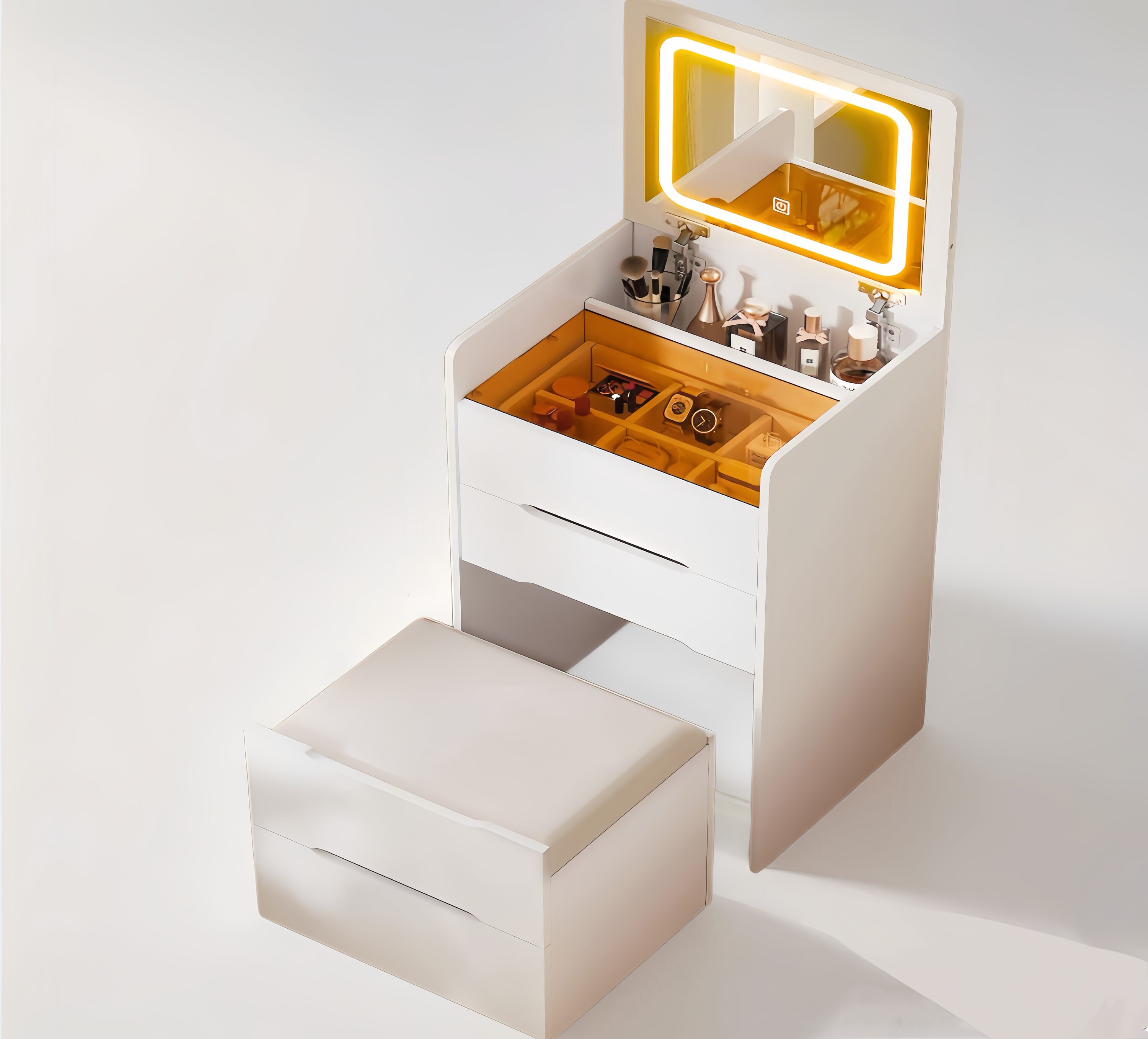 Siavonce XH92314 Bedroom-Vanities - View #7