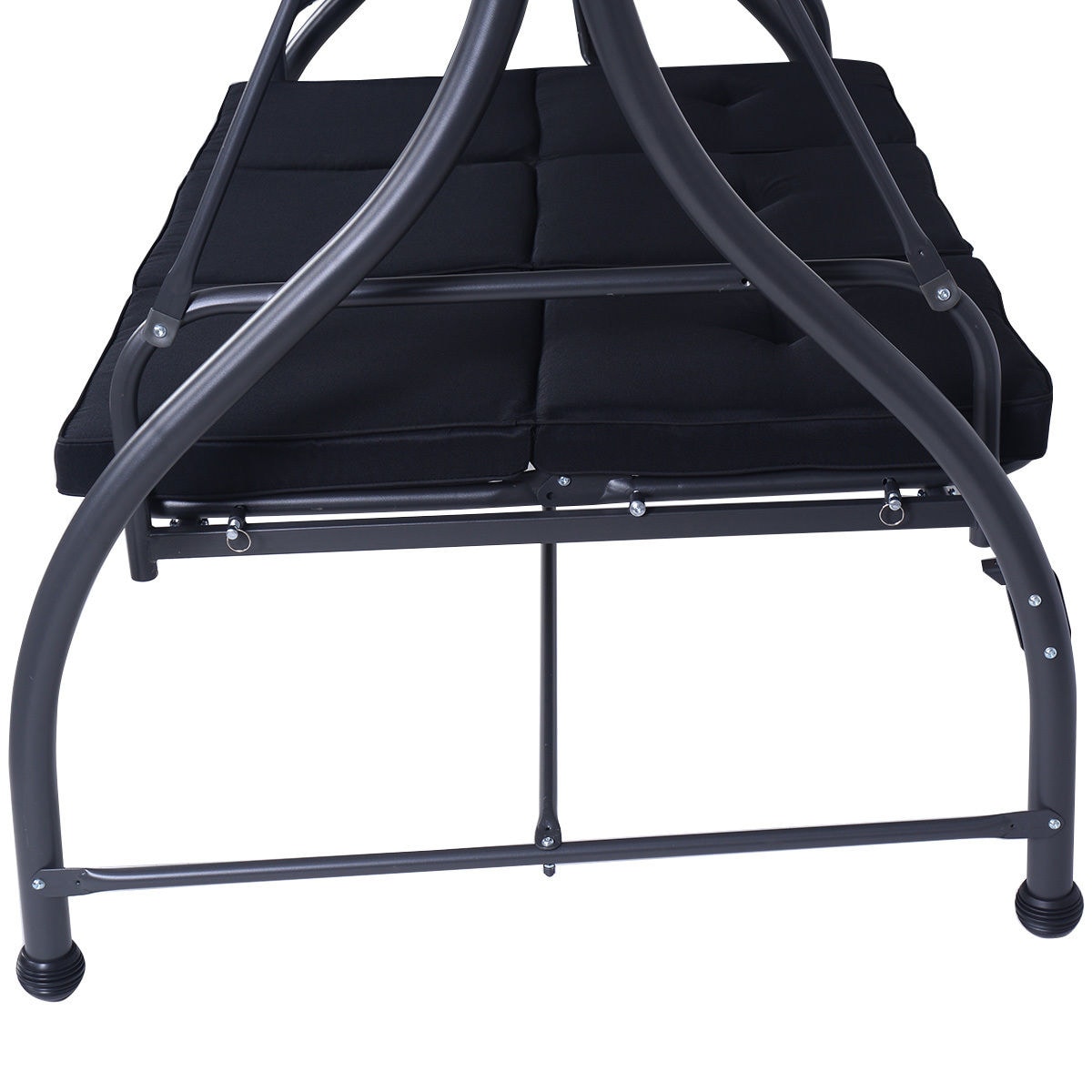 Forclover HYFE-3004BK Replace-Porch-Swing-Glider-Tops - View #8