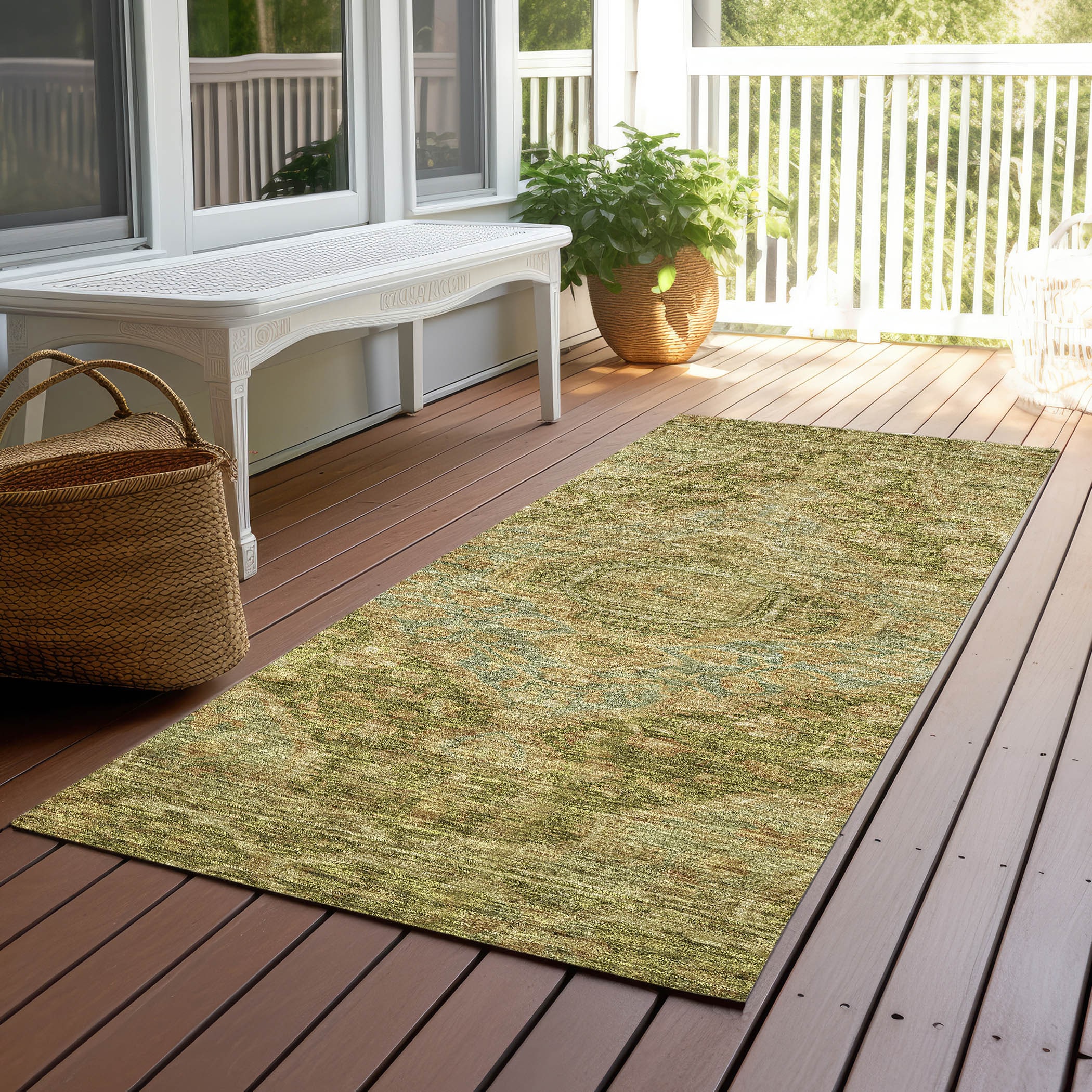 Addison Rugs ACN1761AL2X8 rugs - View #6