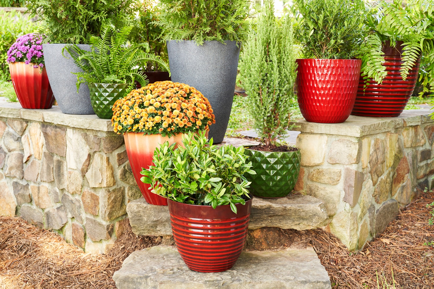 allen + roth PLB3620LRC Planter-Window-Box - View #3