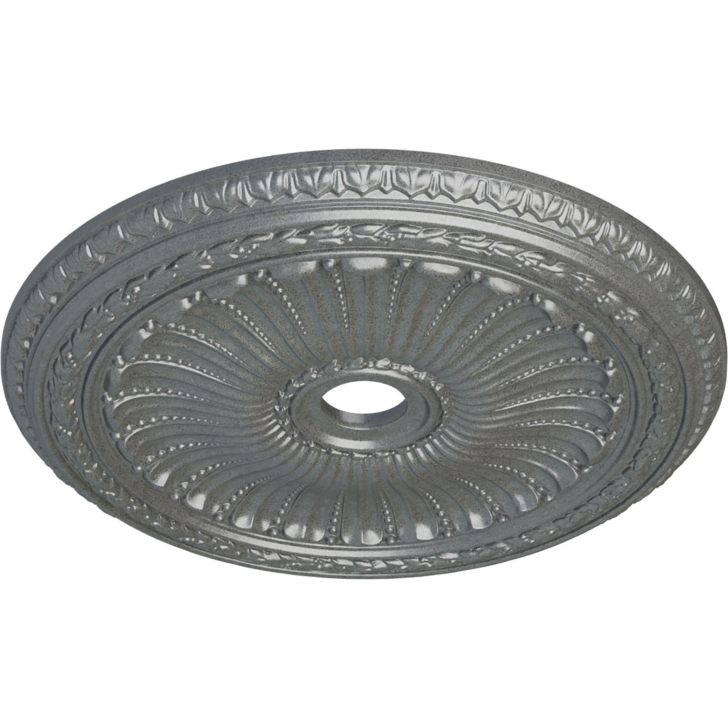 Ekena Millwork CM35VIPLS Ceiling-Medallions - View #2