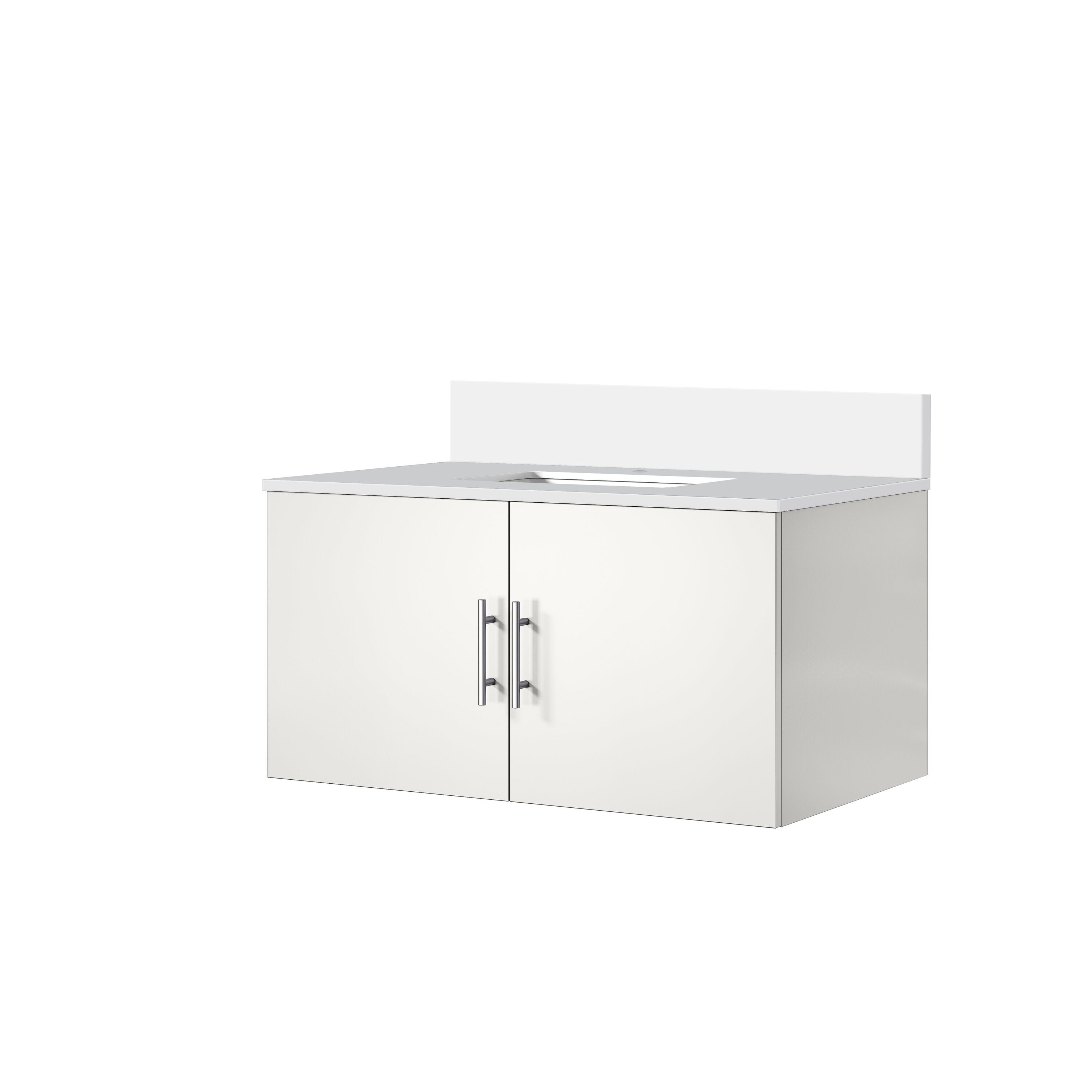 Lexora LVG36SM200 Bath-Vanity-Combo - View #2