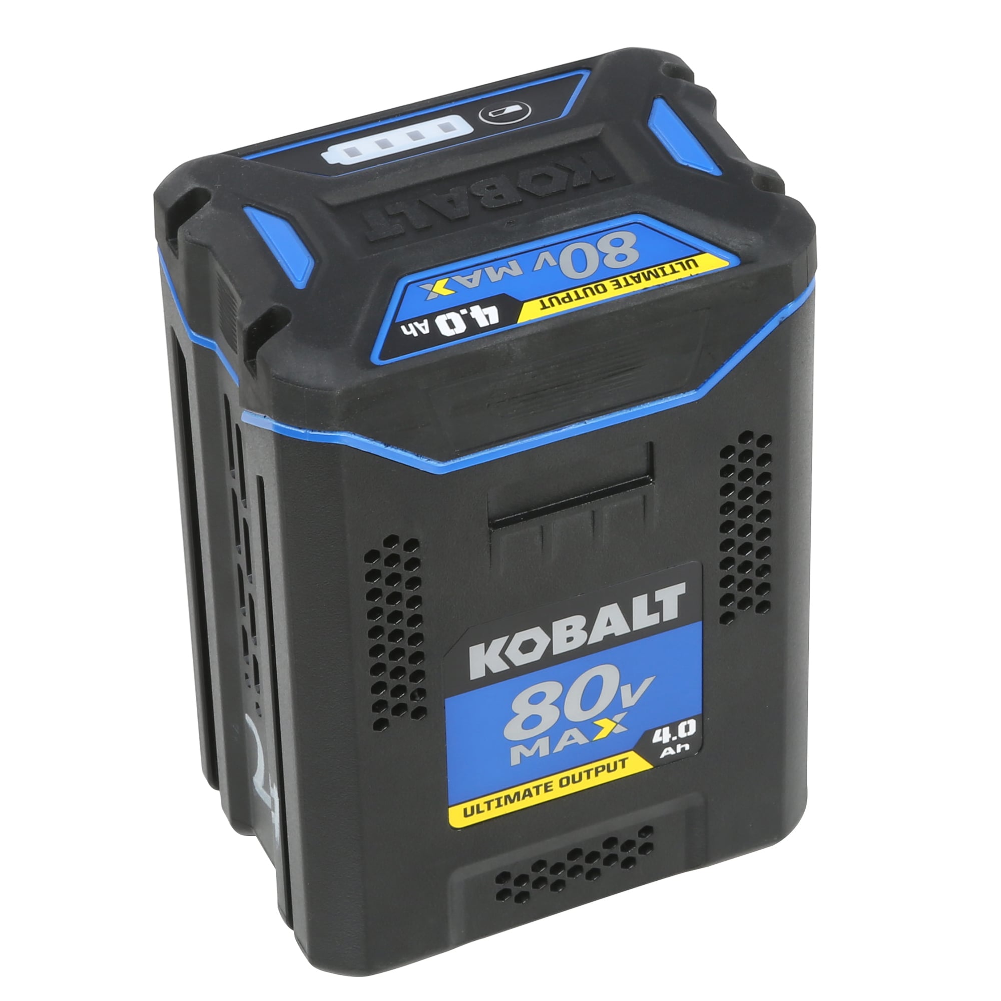 Kobalt 80 -Volt, 4 Ah 1 -Pack Lithium Ion (Li-ion) Battery