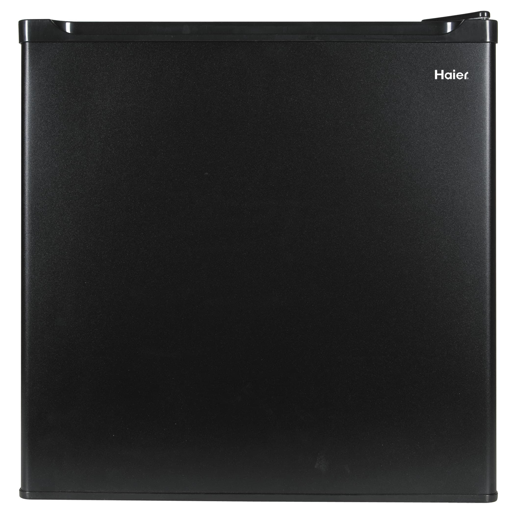 Haier 1.66-cu ft Mini Fridge Freezer Compartment (Black) at