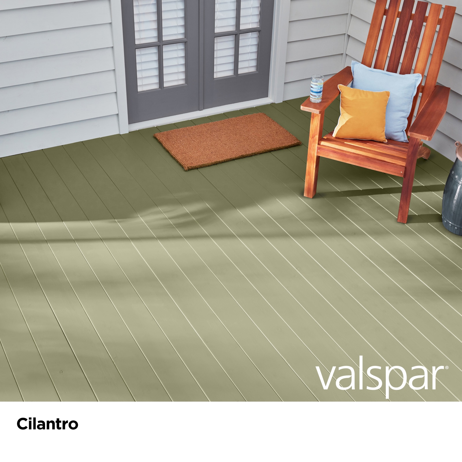 Valspar CILANTRO-1614367 Exterior-Stains-Sealors - View #9