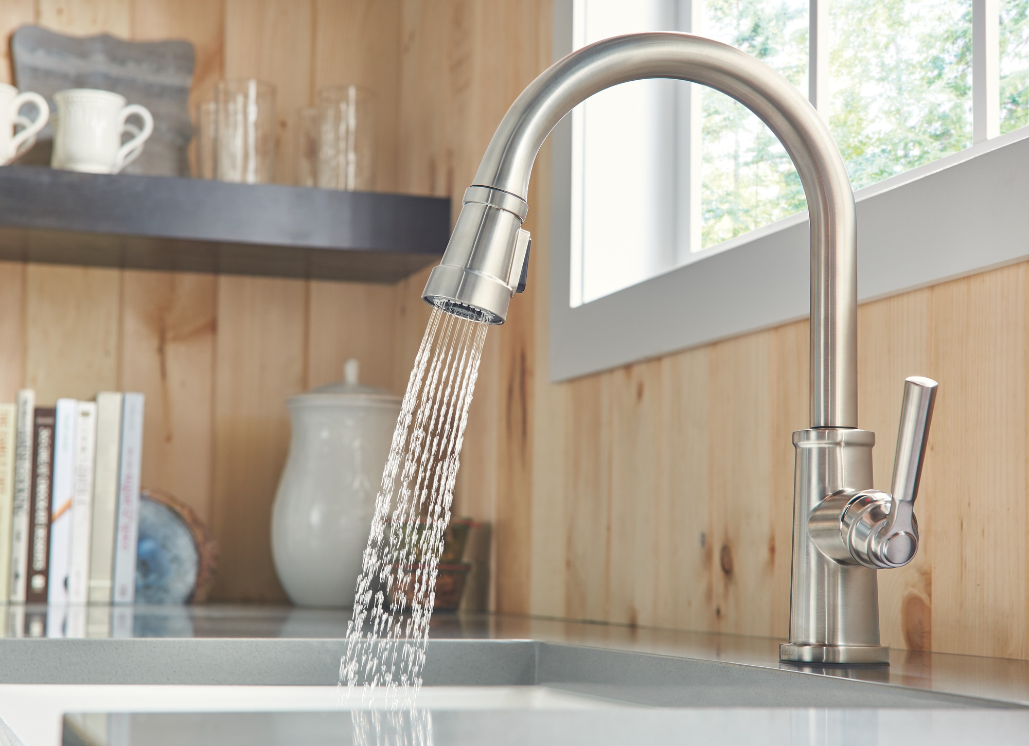 Peerless P7923LF-SS Kitchen-Faucets - View #12