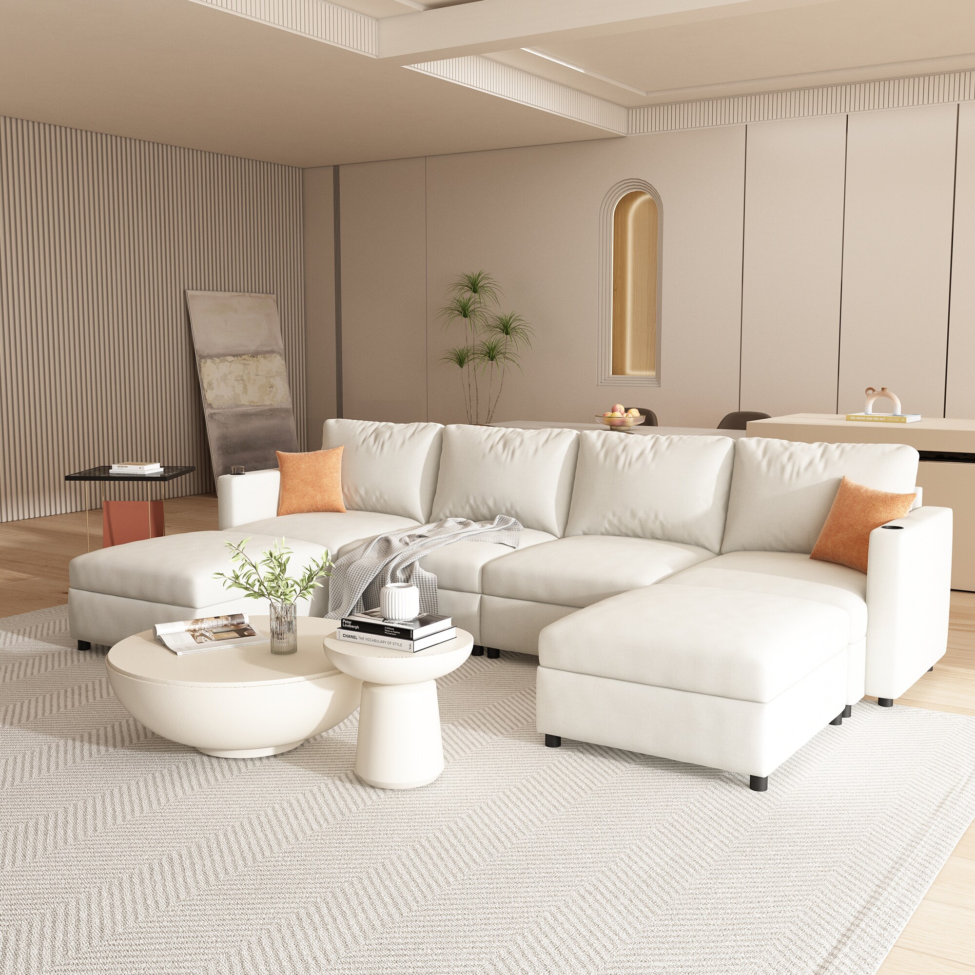 Bybafun YA3700423 Sofas-Loveseats - View #2