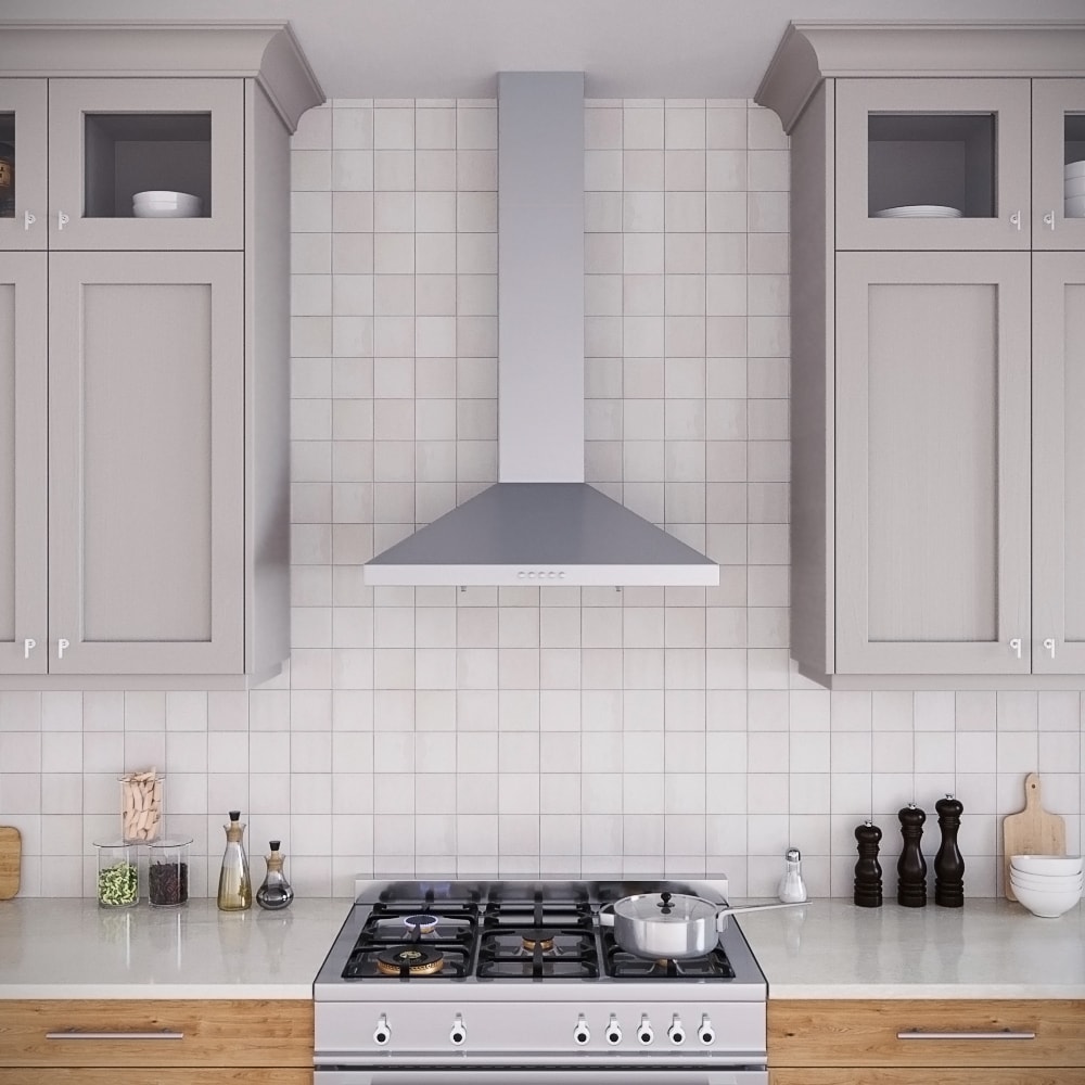 Streamline T-19-1-CL Wall-Mounted-Range-Hoods - View #4