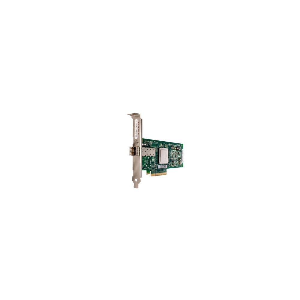  ABTCH0747 QLogic QLE2560-CK Single 8 Gb/s Fibre Channel PCI Express x 8 2.0