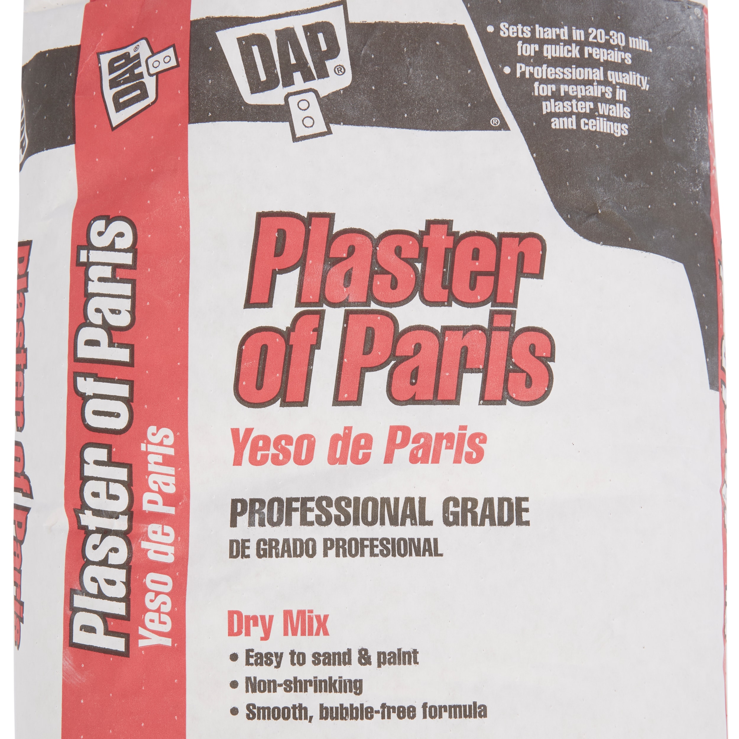 Plaster of Paris Hobby & Craft (Dry Mix) - DAP