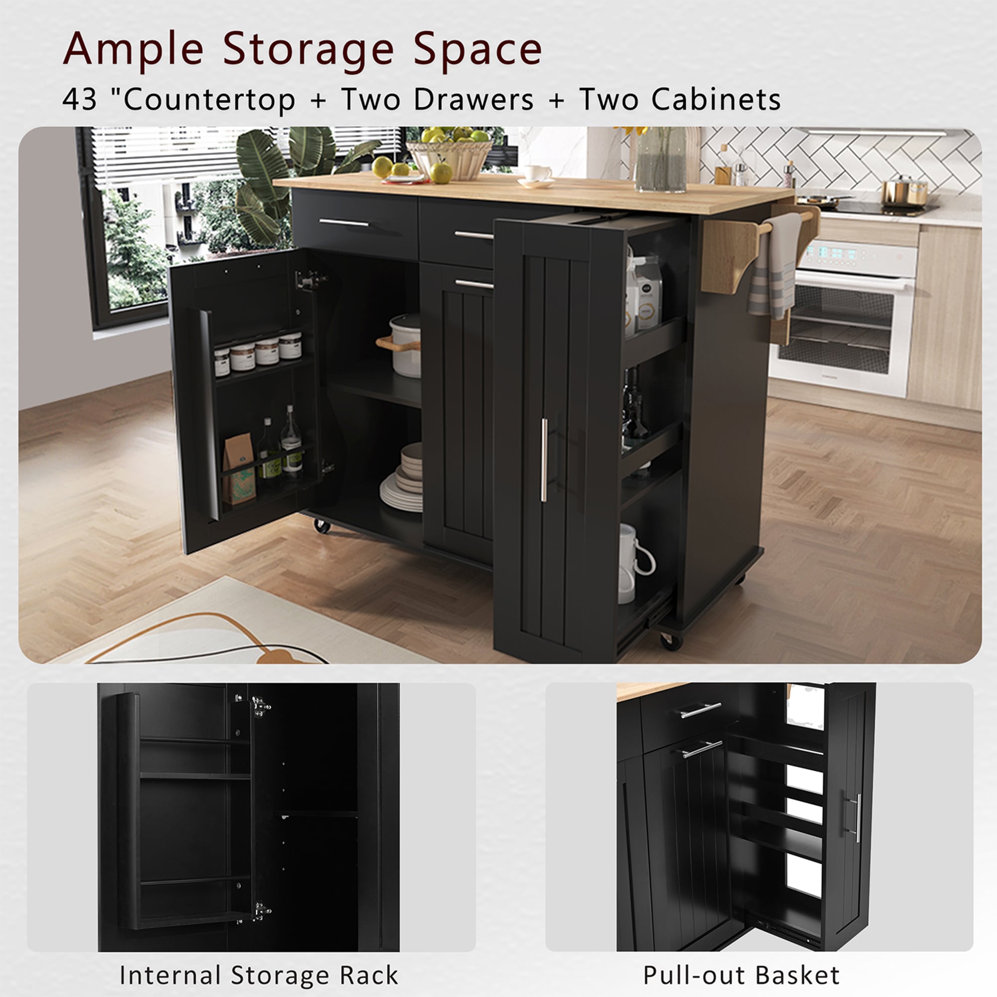 Bybafun YB2600125 Kitchen-Furniture - View #12