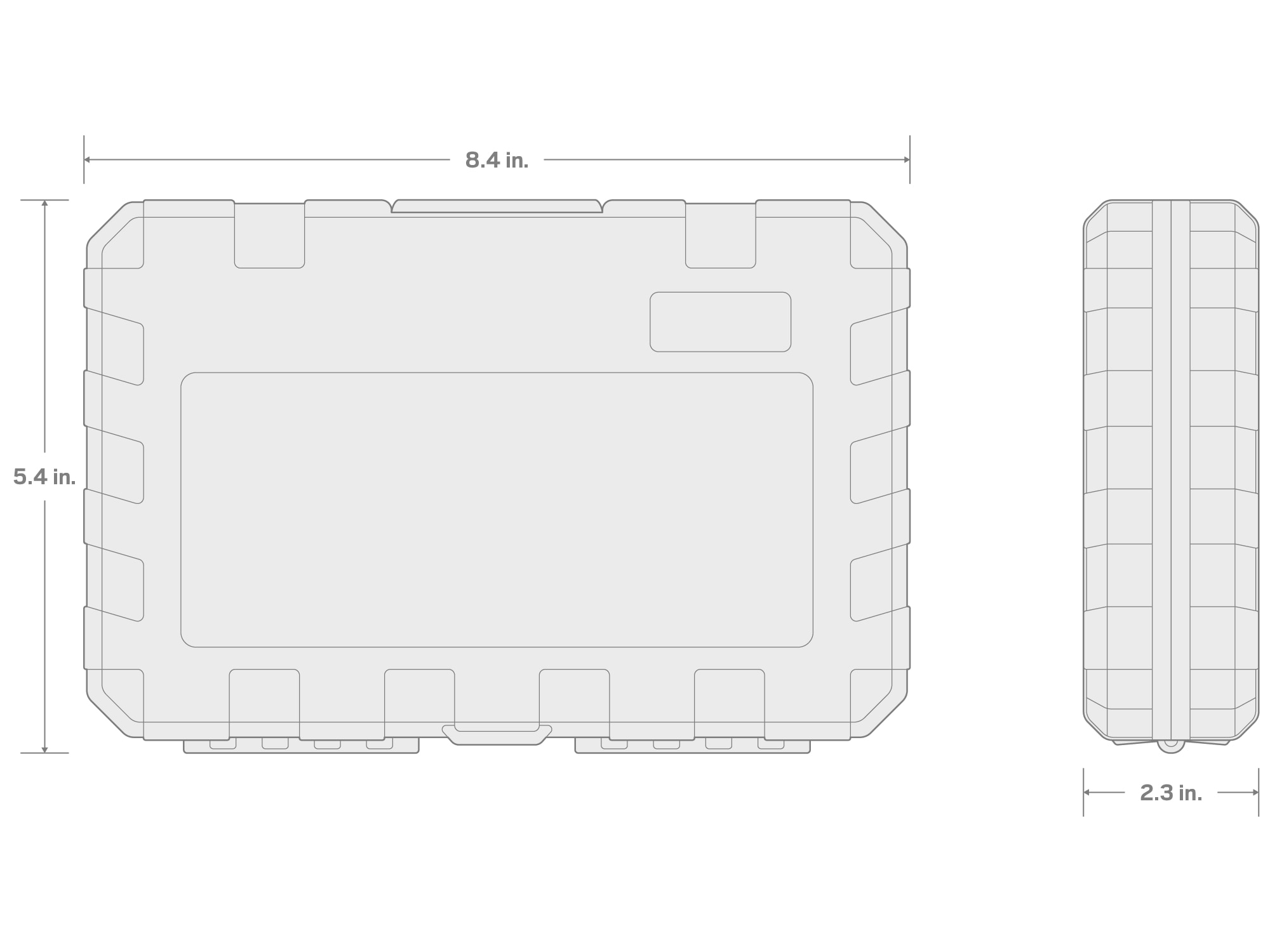 TEKTON SHB91318 Driver-Sockets - View #5