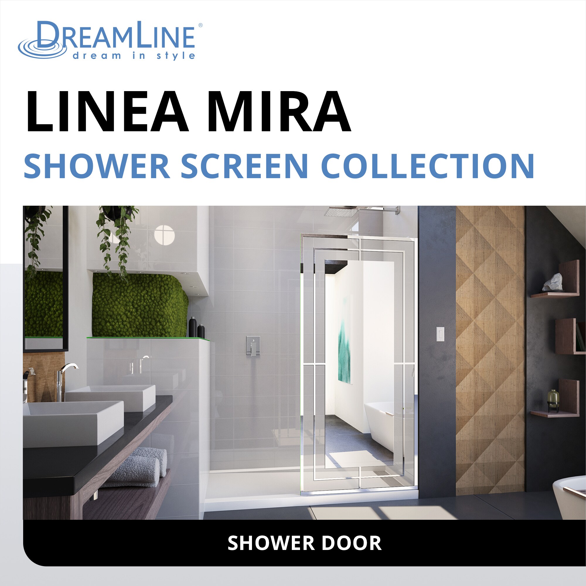 DreamLine D3234721M12-08 Shower-Doors - View #7