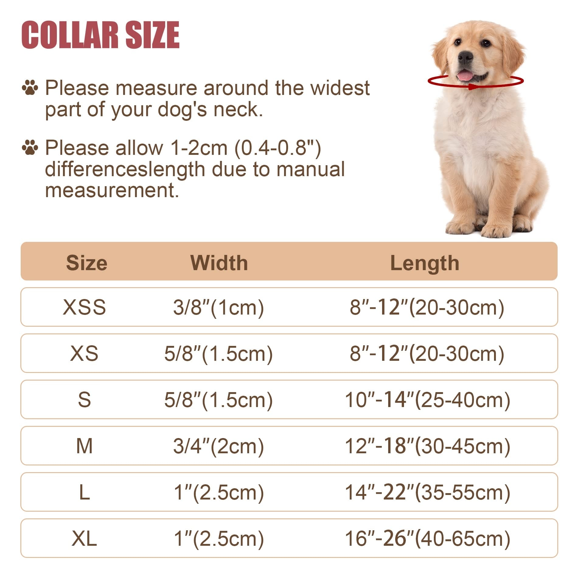 Adrinfly L05AD10097 Dog-Collars-Harnesses - View #5