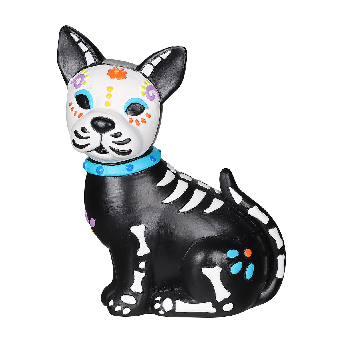 Holiday Living LW430-OXFG013D 5-in Tabletop Dog Figurine