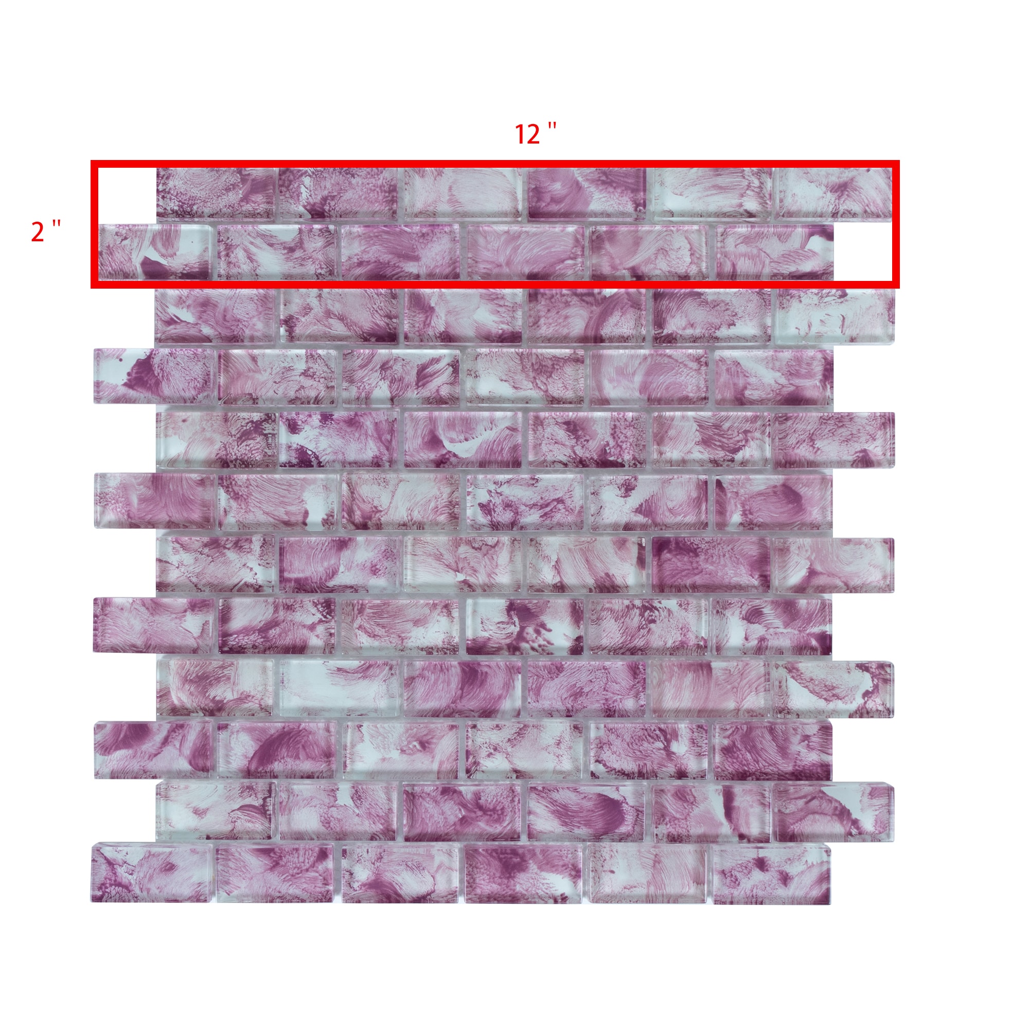 WS Tiles WST-X33-SAMPLE Tile-Samples - View #4