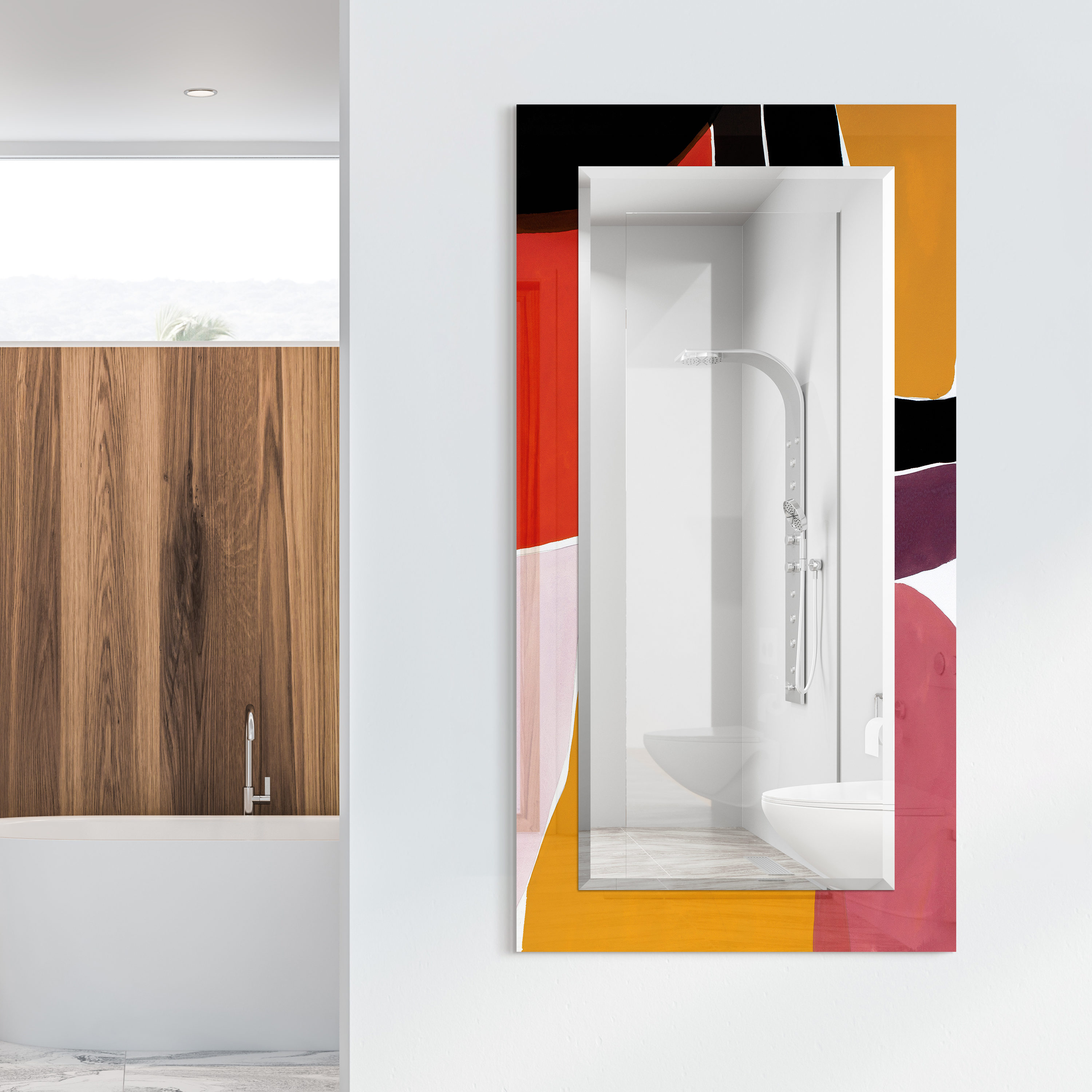 Empire Art Direct TAM-138103-5428 Decor-Mirrors - View #6