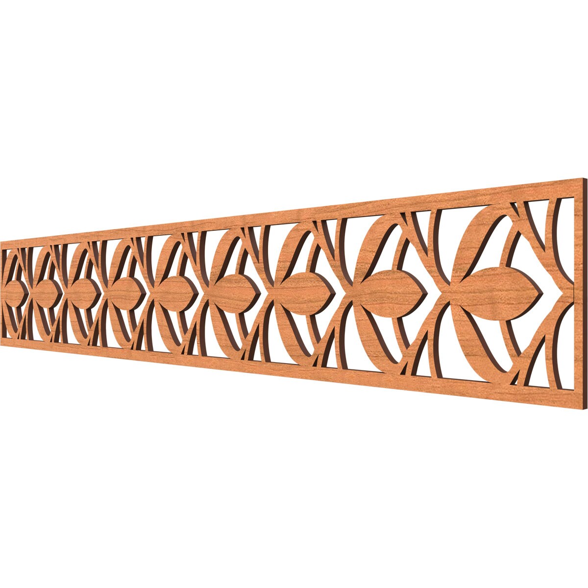Ekena Millwork MLDB08X46SALCH Wall-Panel-Moulding - View #5