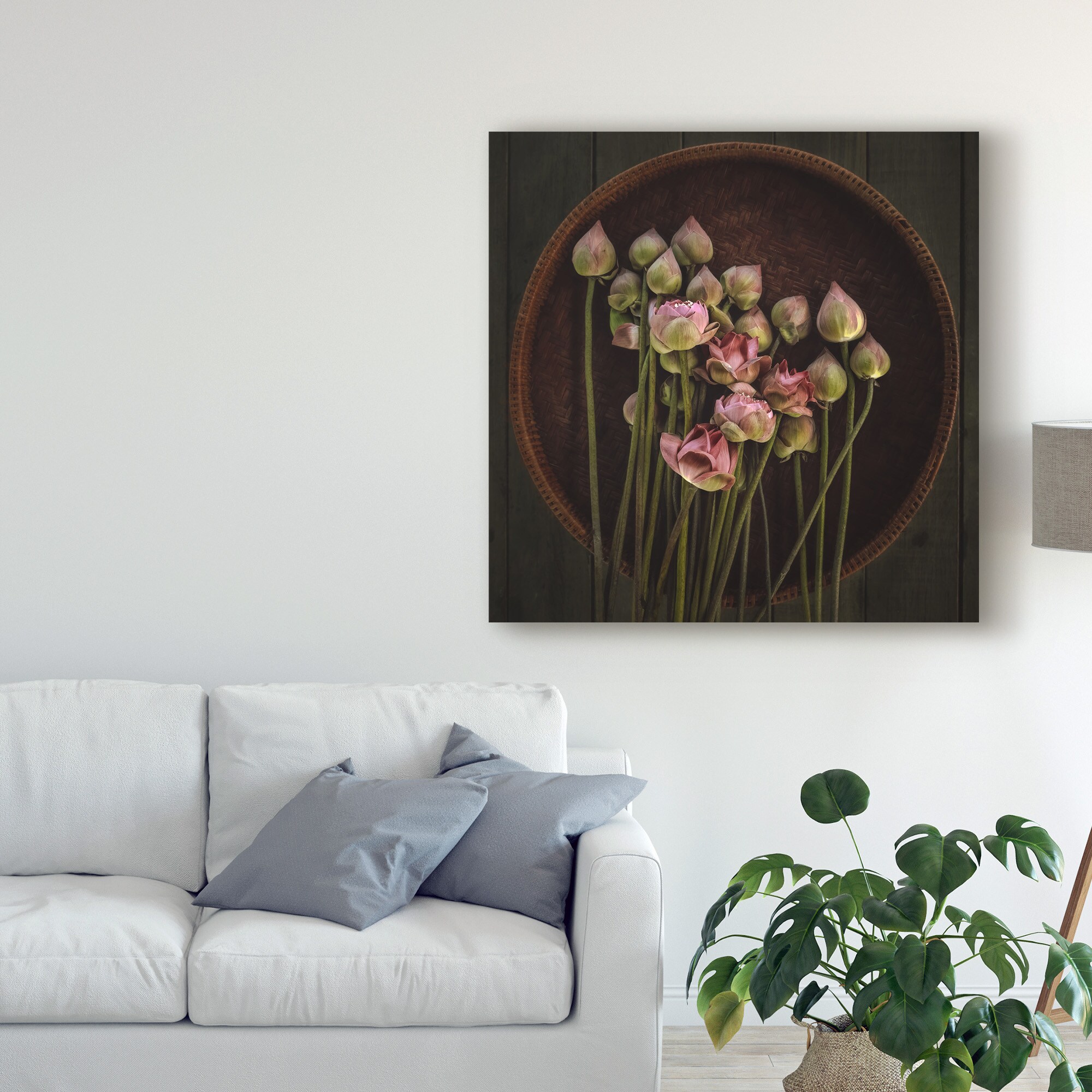 Trademark Fine Art 1X08101-C1818GG Wall-Art - View #3