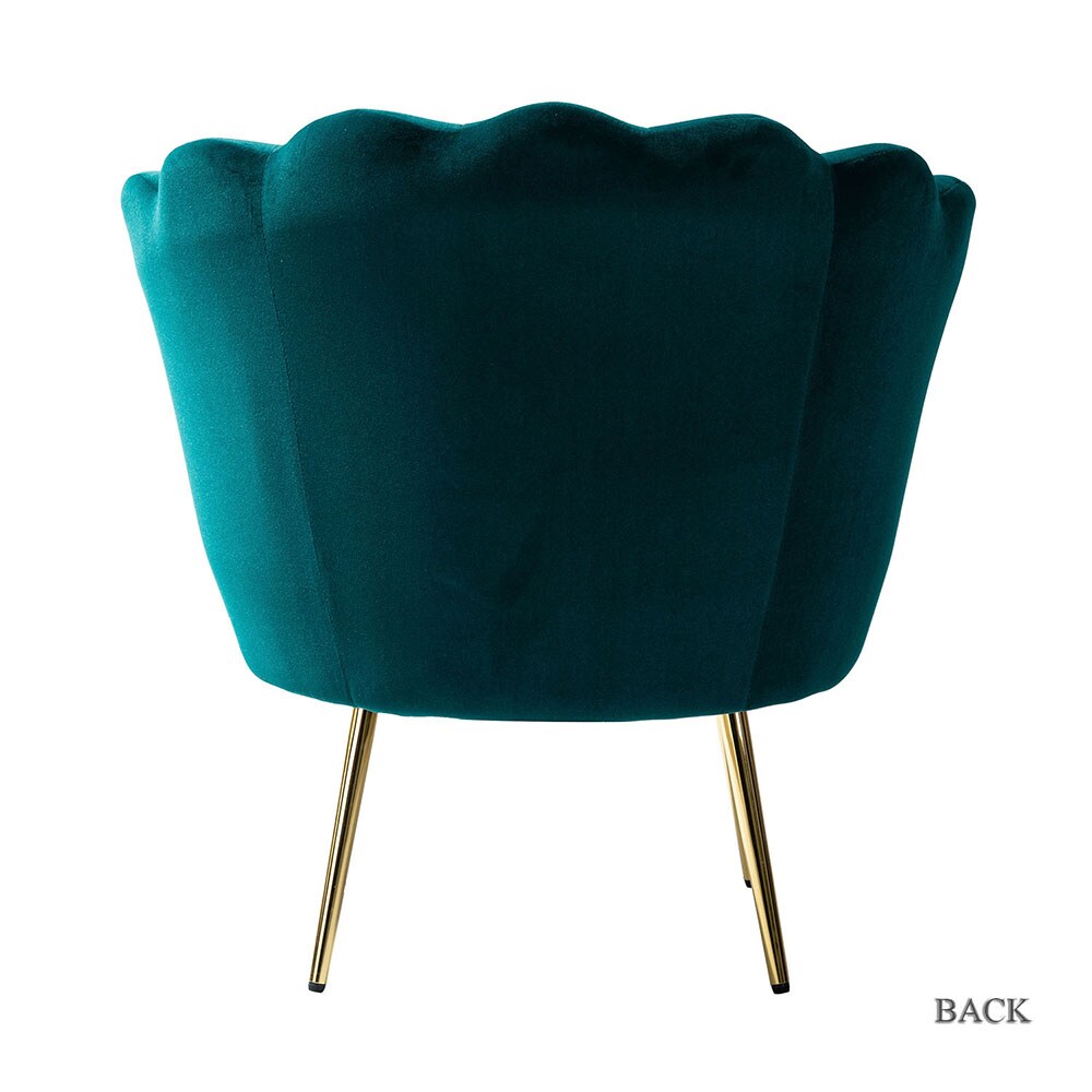 14 Karat Home CHM0119-TEAL chairs - View #3