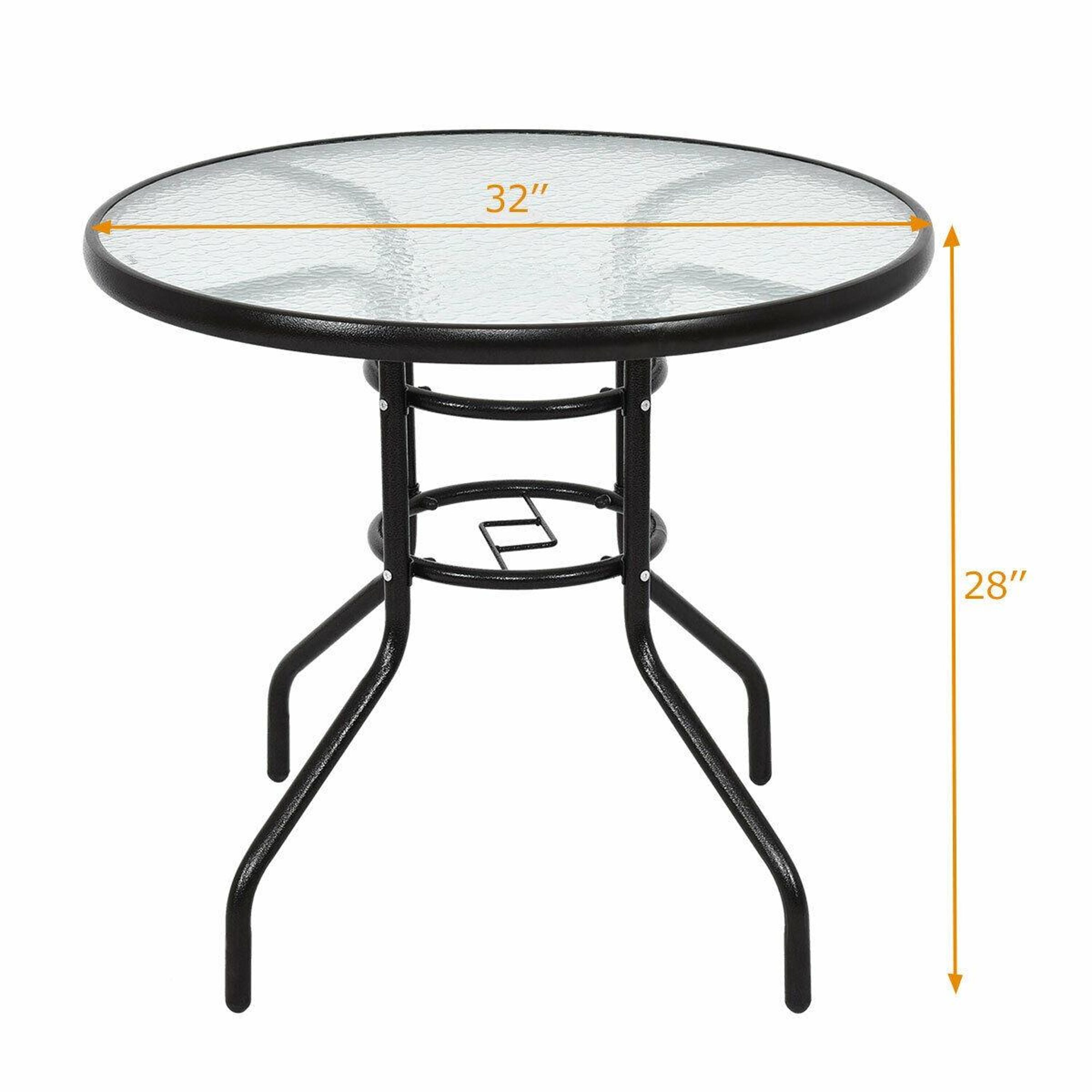 BABOOM BOM-OP3210-CO Patio-Tables - View #3
